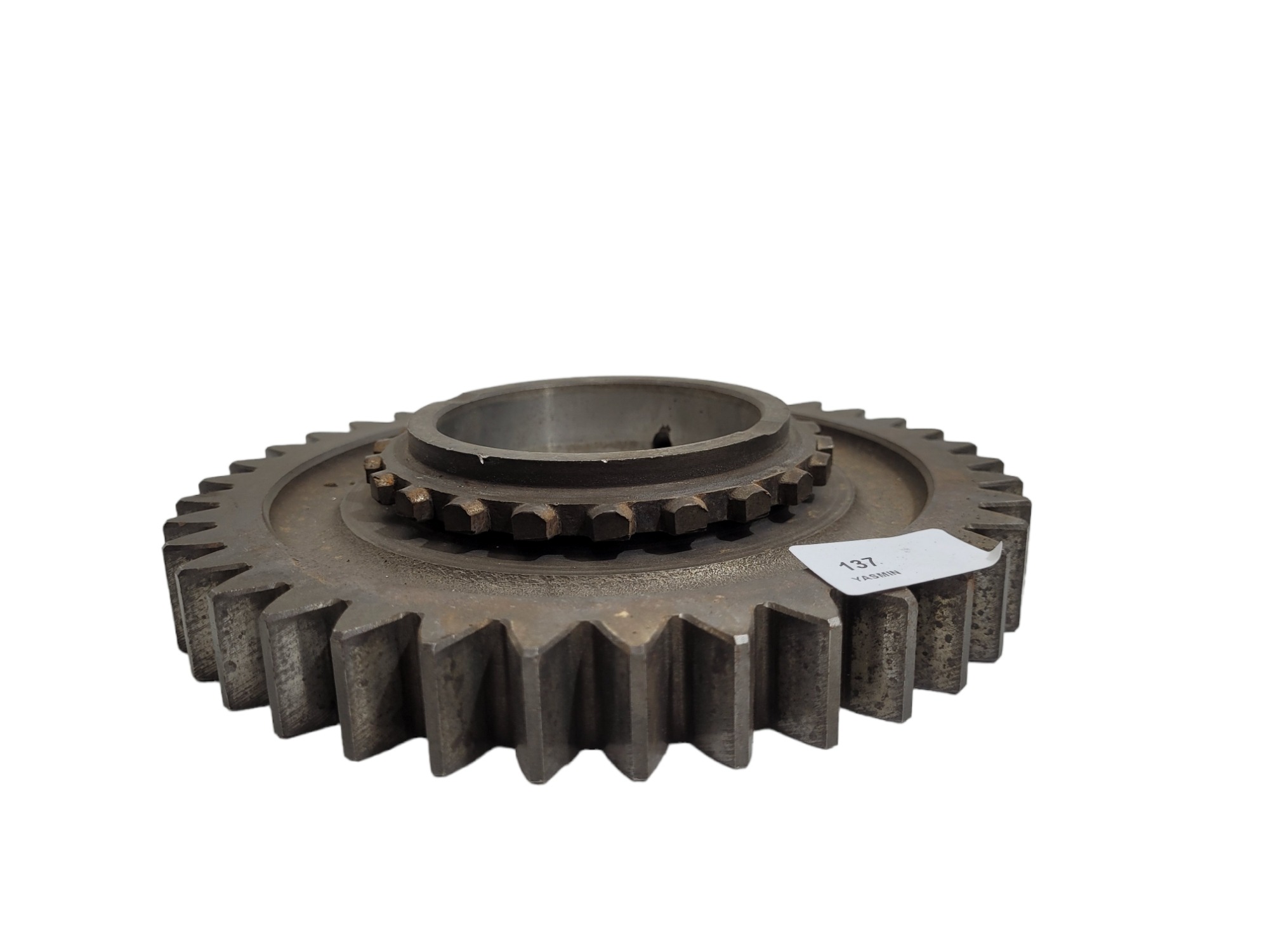 Engrenagem Ré Z38 Zf 12853040064 4