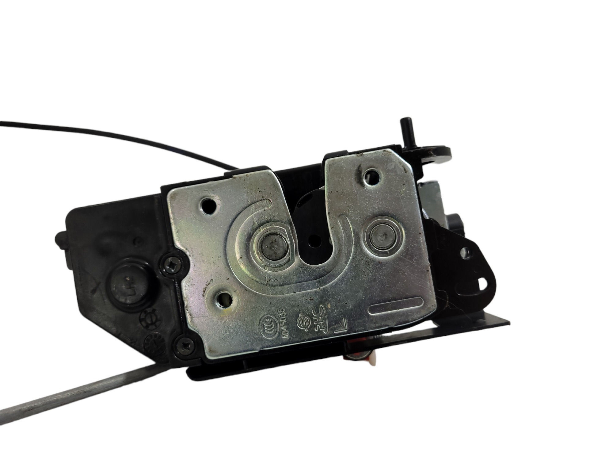 Fechadura Porta Traseira Esquerda  Ix35 A045035 3