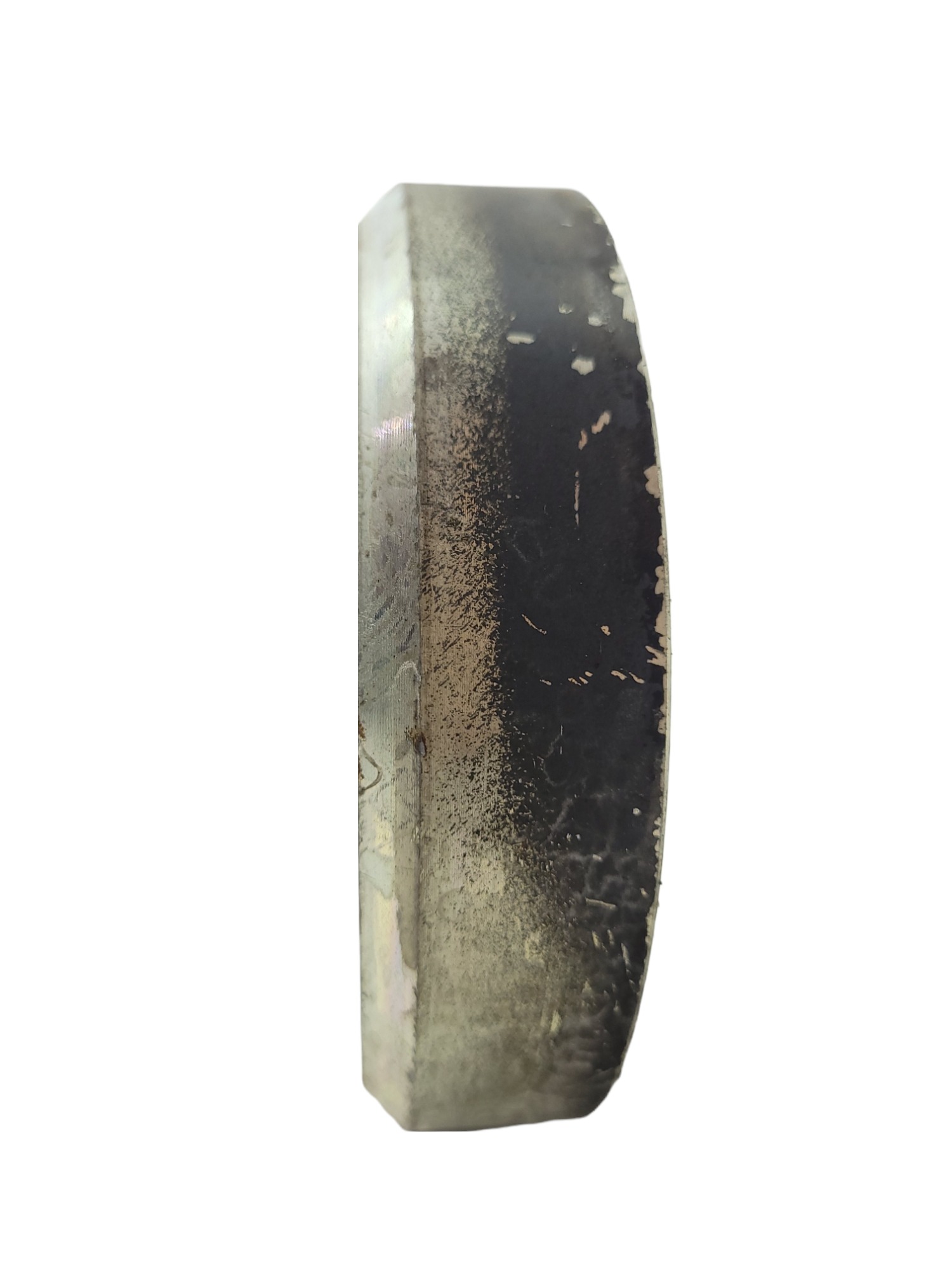 Flange Da Polia Do Virabrequim Ford Cargo 816 3978478 3