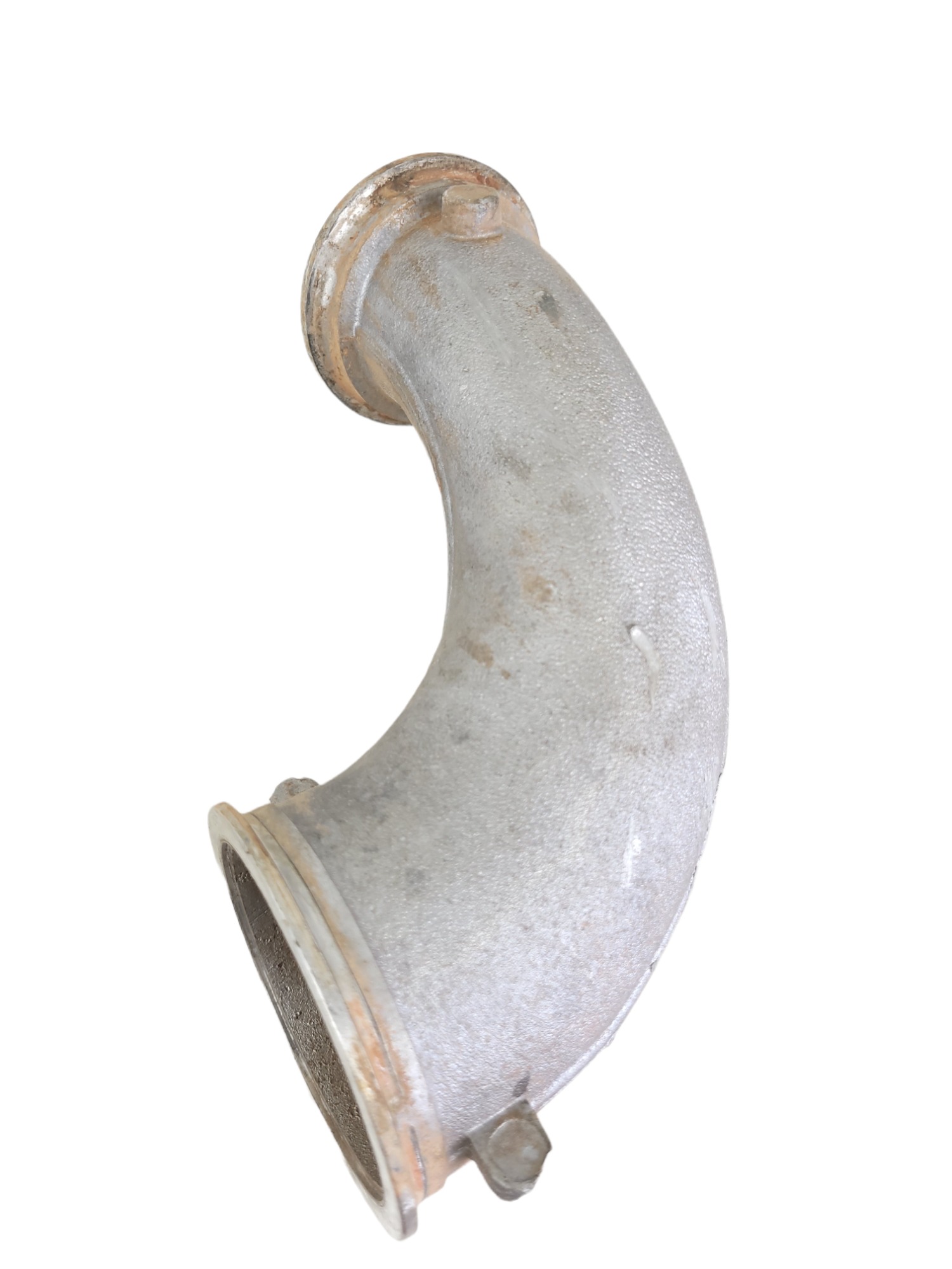 Curva Saida Turbina Volvo Vm 21766543 3