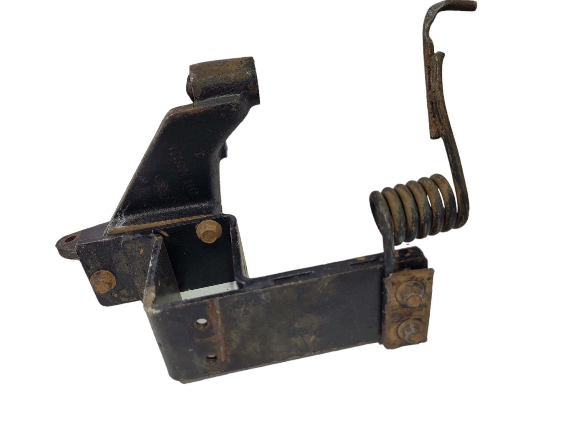 Suporte Lavanca Ford Cargo 1418 3