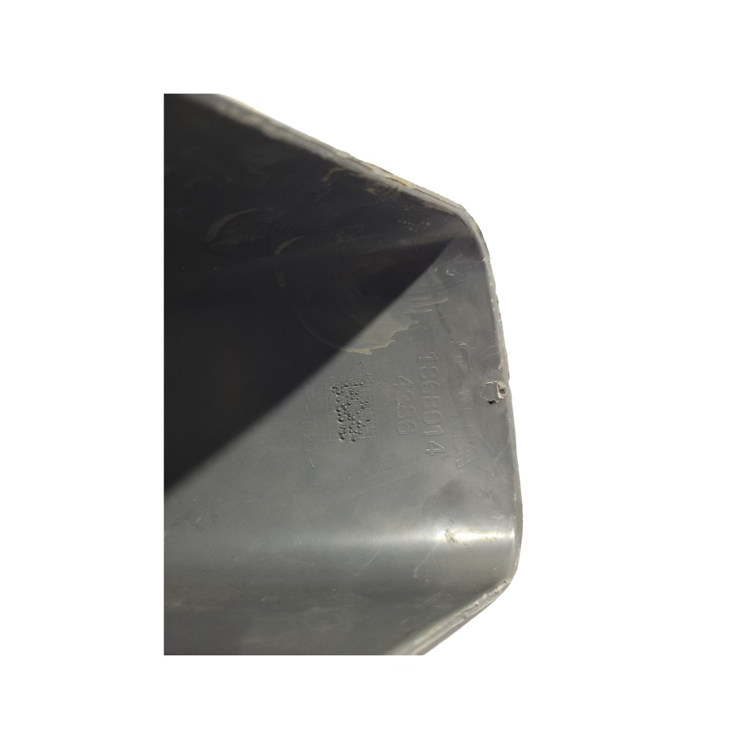 Moldura Painel Scania 124n 1368014 6