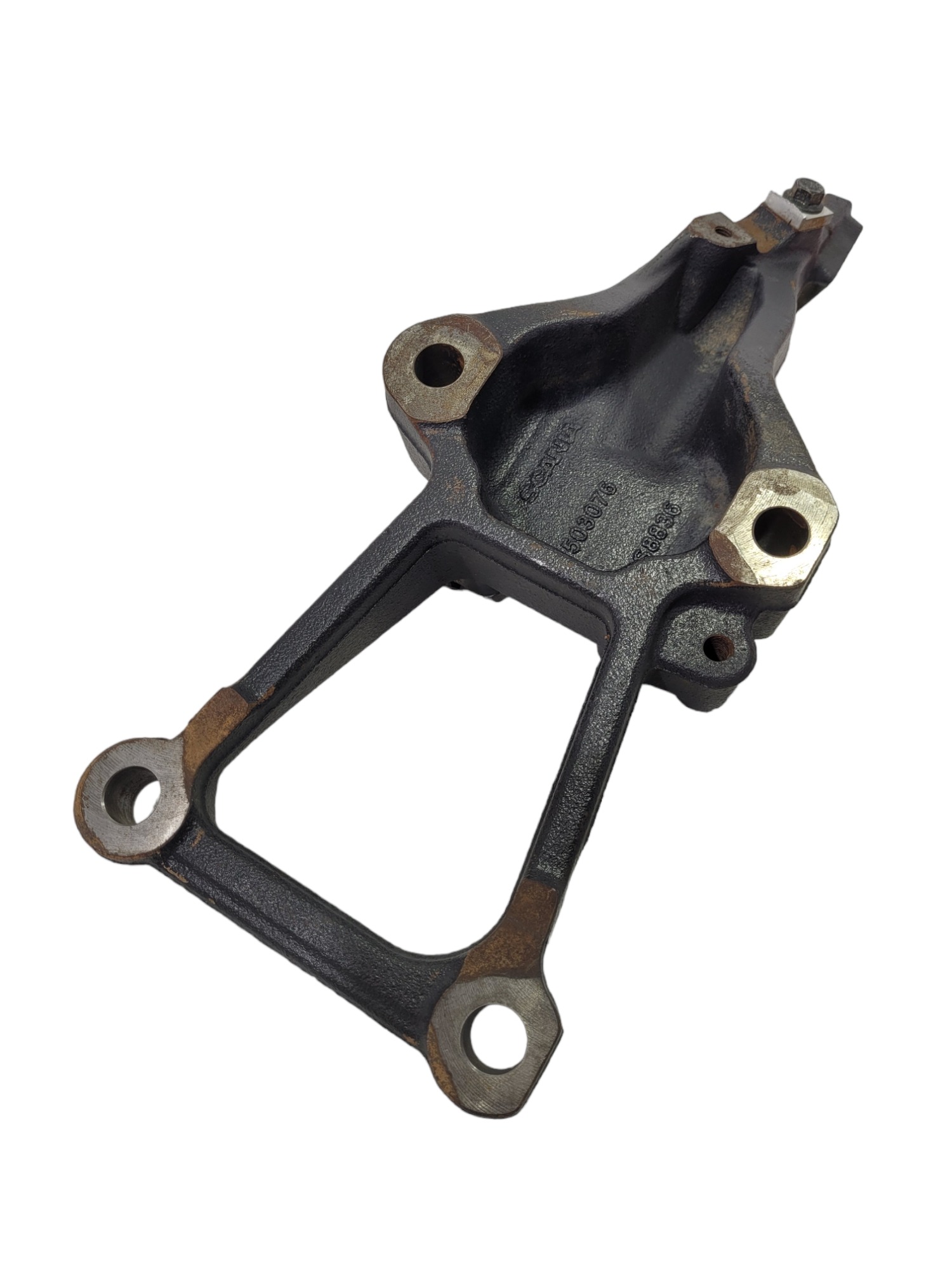 Suporte Motor Dianteiro Esquerdo Scania 2006 1503076 1
