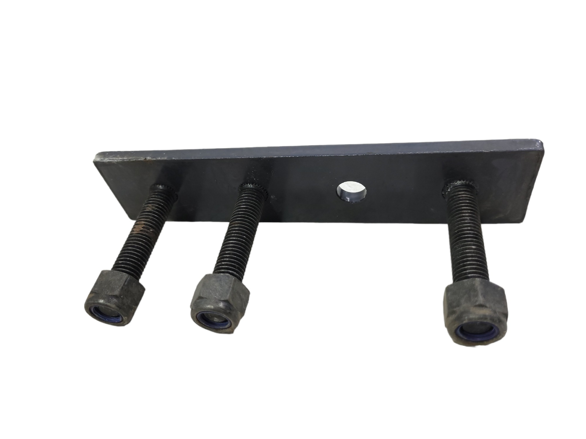 Suporte Do Tanque Combustível Scania 3