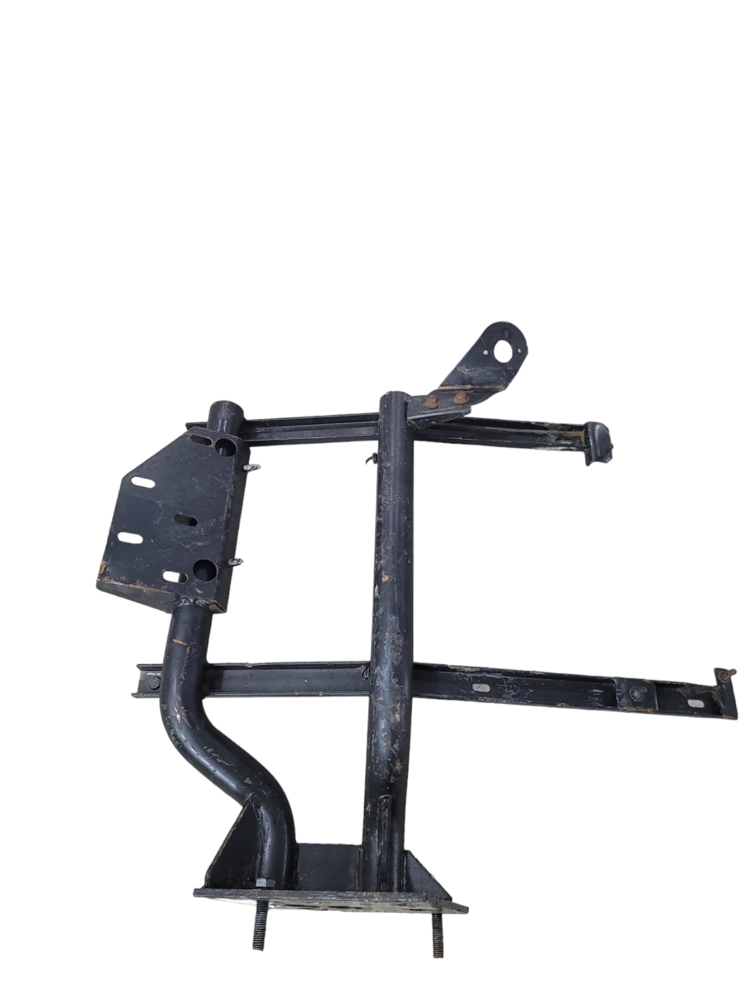 Suporte Paralama Vw Constellation 2t2821151a 1 1 3