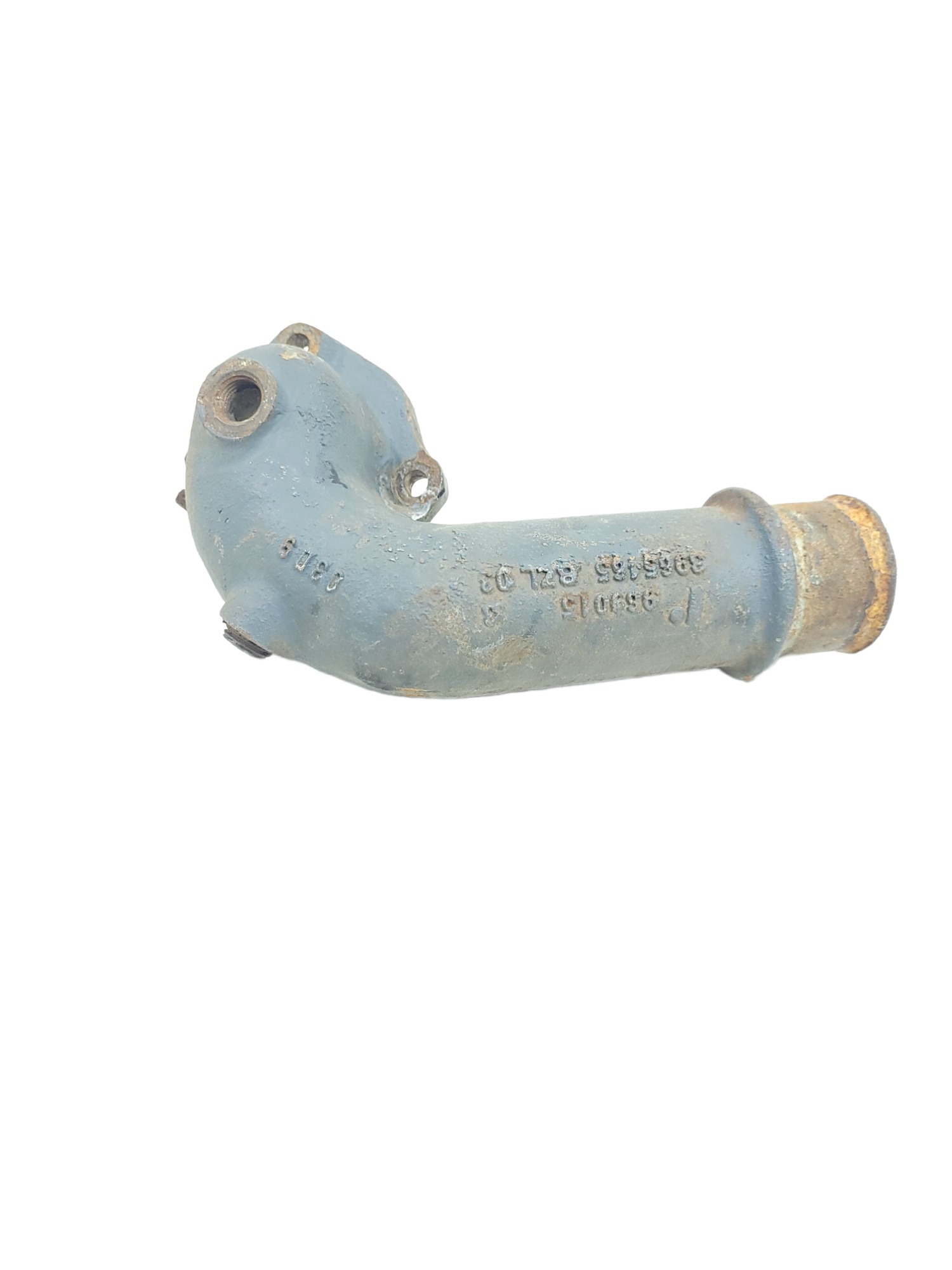 Conexão Saída De Água Motor Cummins N3965465 3