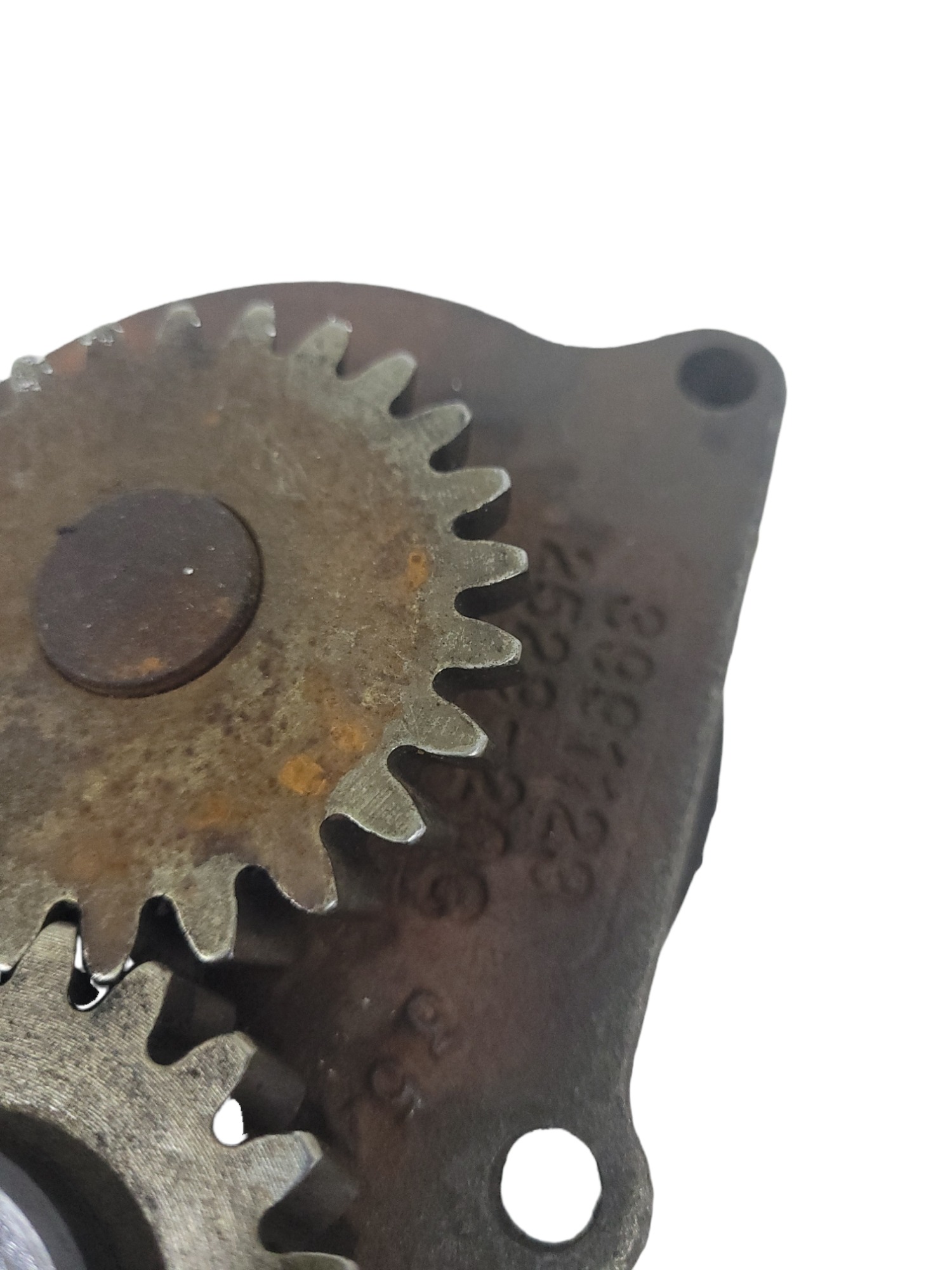 Bomba Óleo Motor Cummins Isc320 390cv 3991123 2