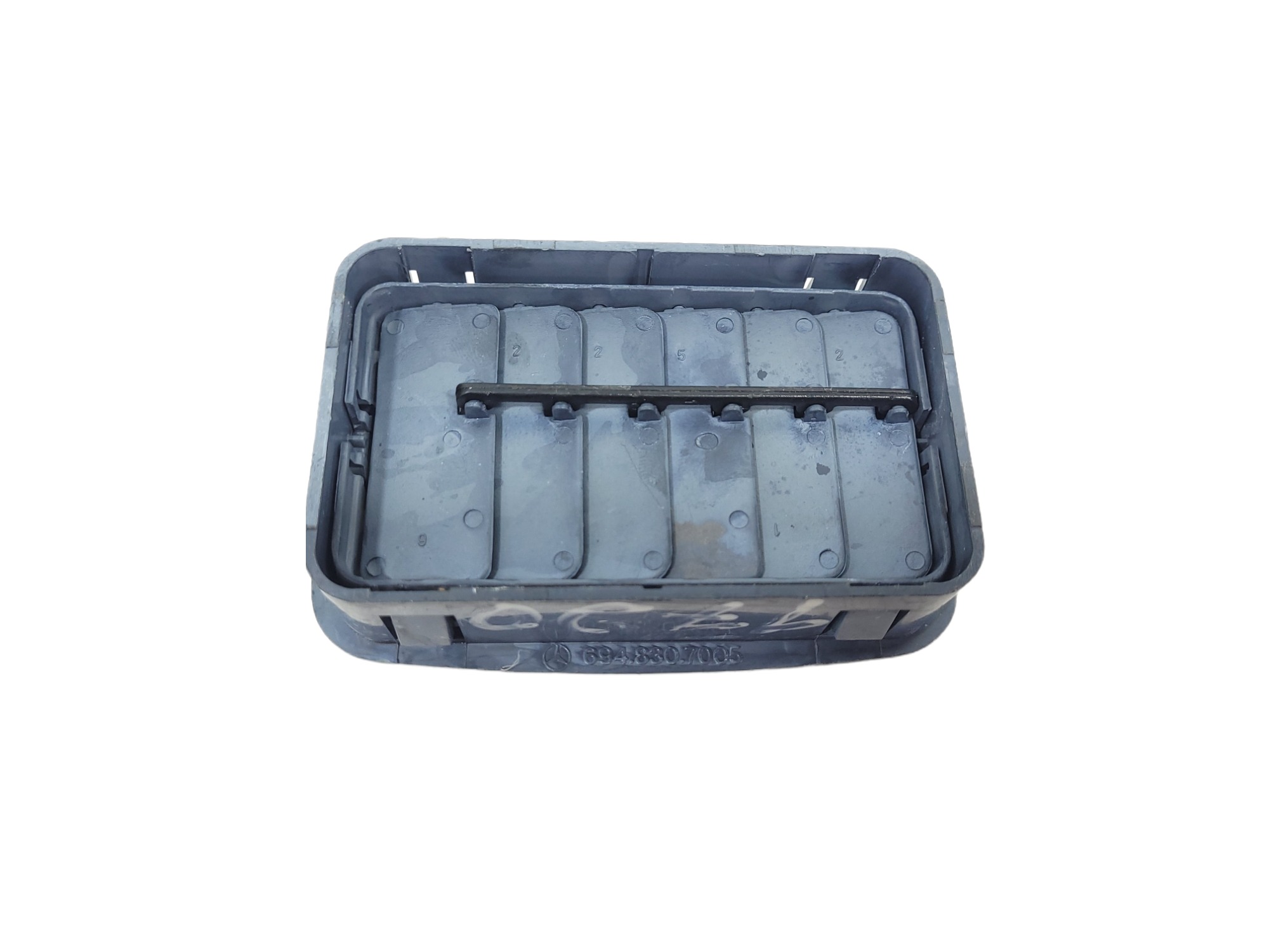Difusor De Ar M Benz 1620 6948307005 5