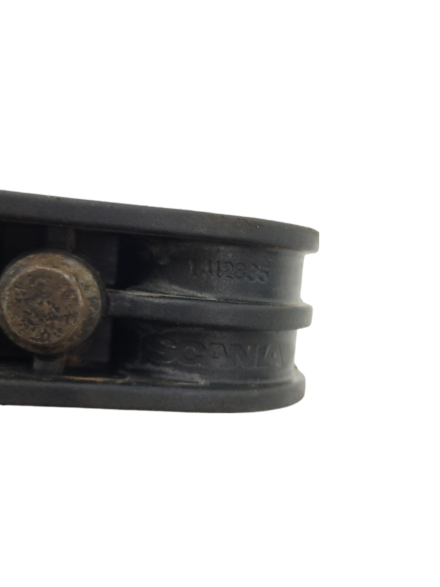 Suporte Da Mangueira Scanian 1412835 5