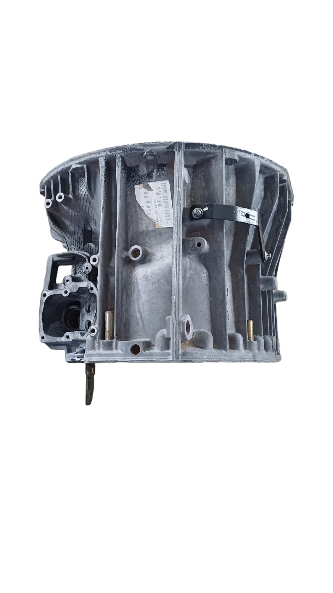 Capa Seca Caixa Câmbio G81 M Benz A9452618601 1