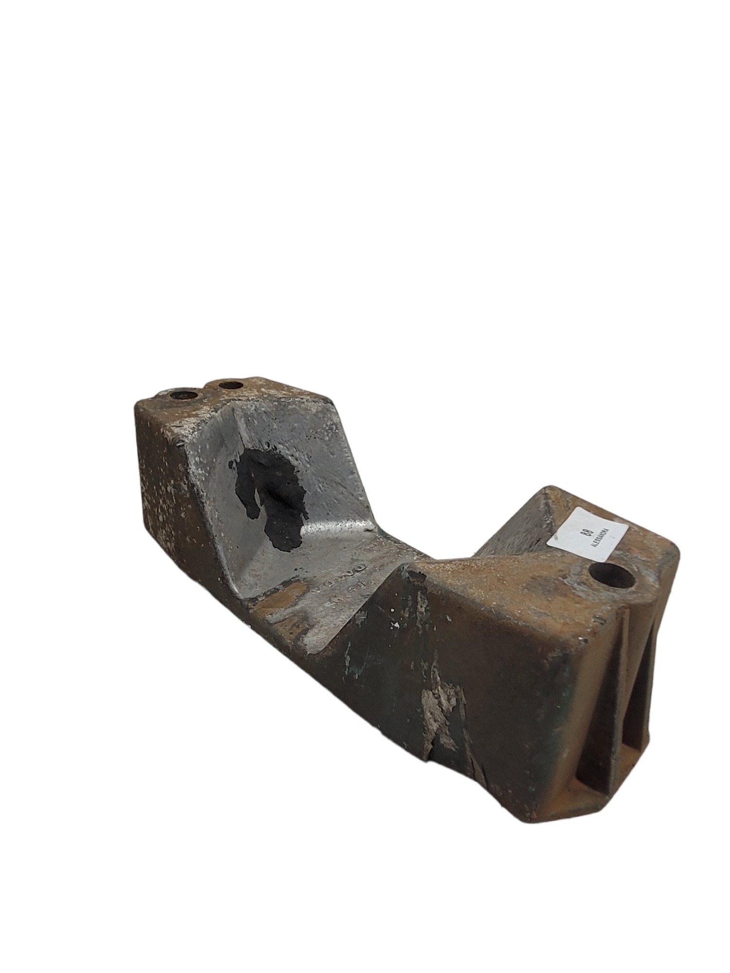 Suporte Coxim Traseiro Volvo Nl10 4