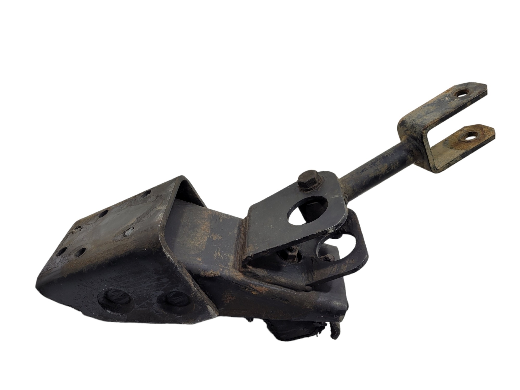 Suporte Coxim Motor Volvo 1