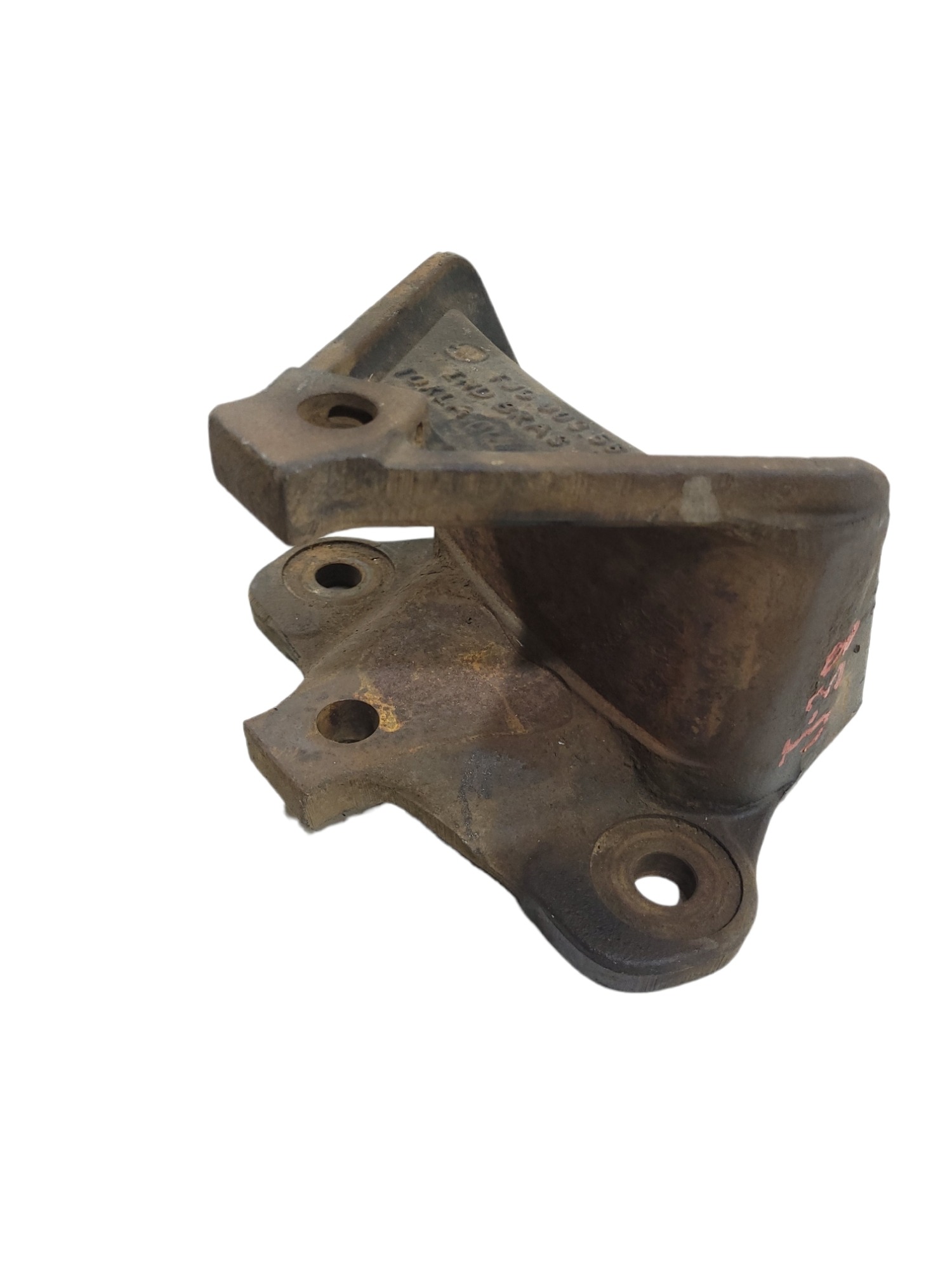 Suporte Mola Traseira Vwtjg803562 4