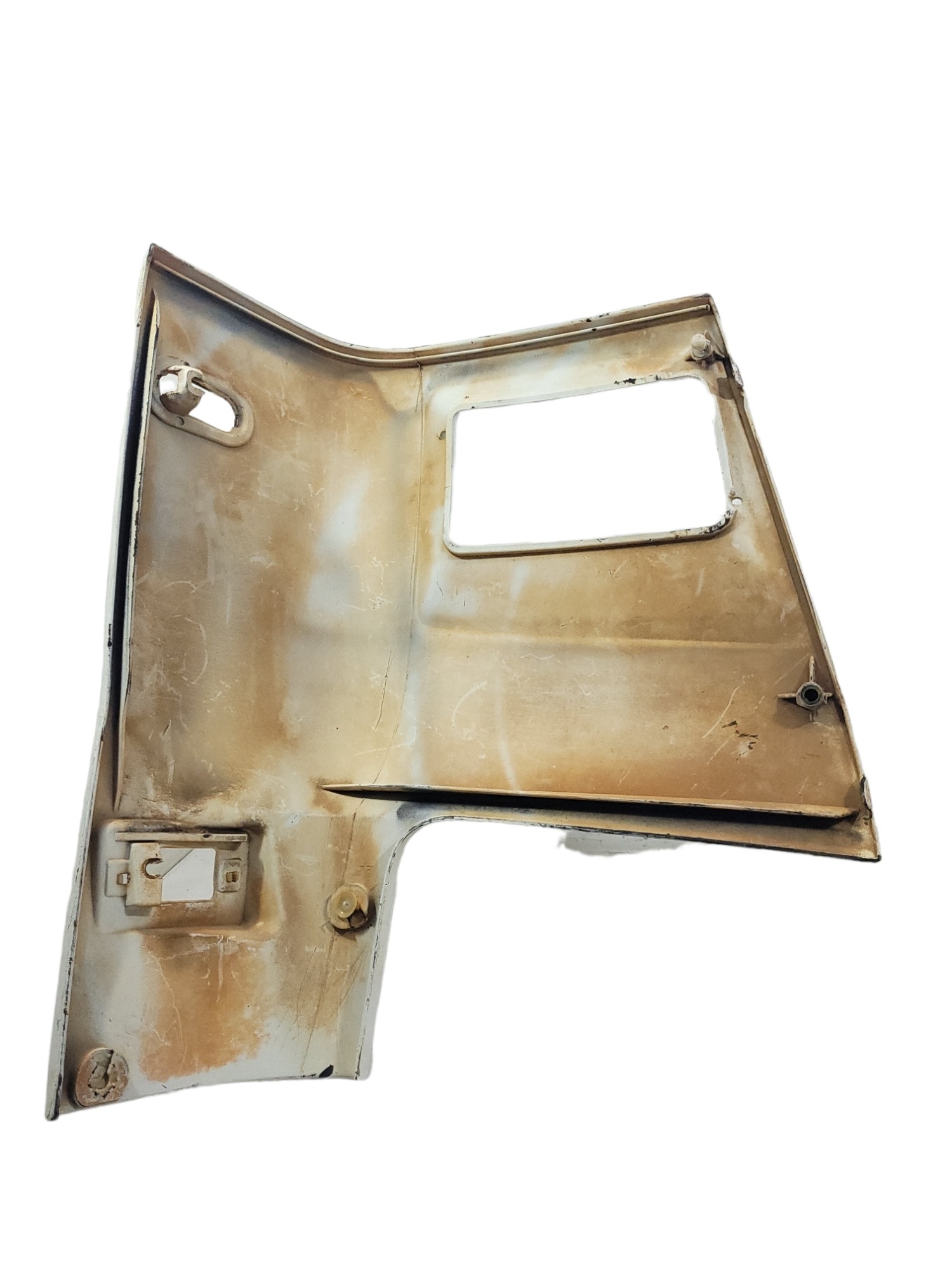 Defletor Do Farol Vw 8120, 8150 E Worker2rd853655 4
