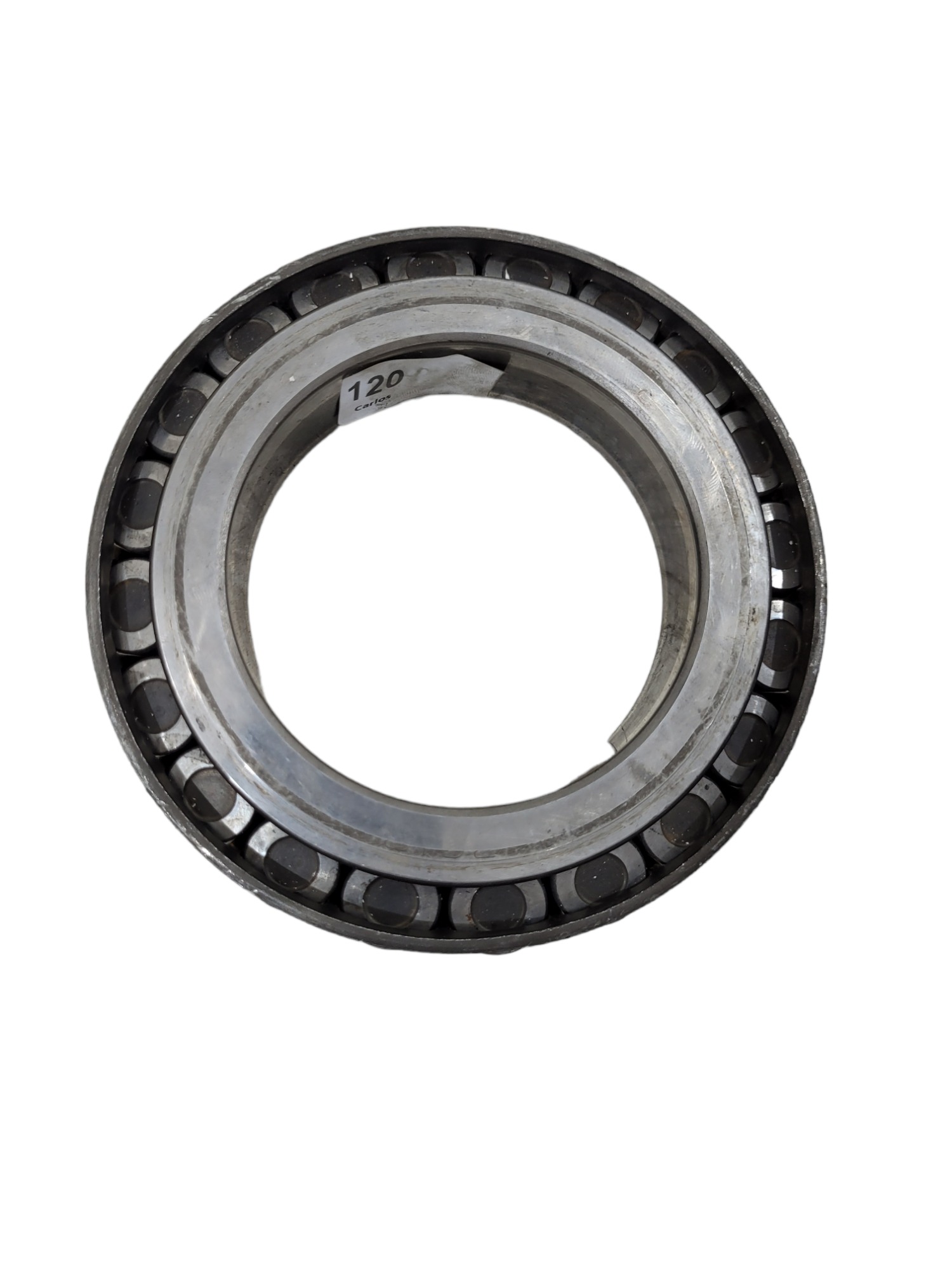 Rolamento Eixo Entalhado Scania 112jm205149 1