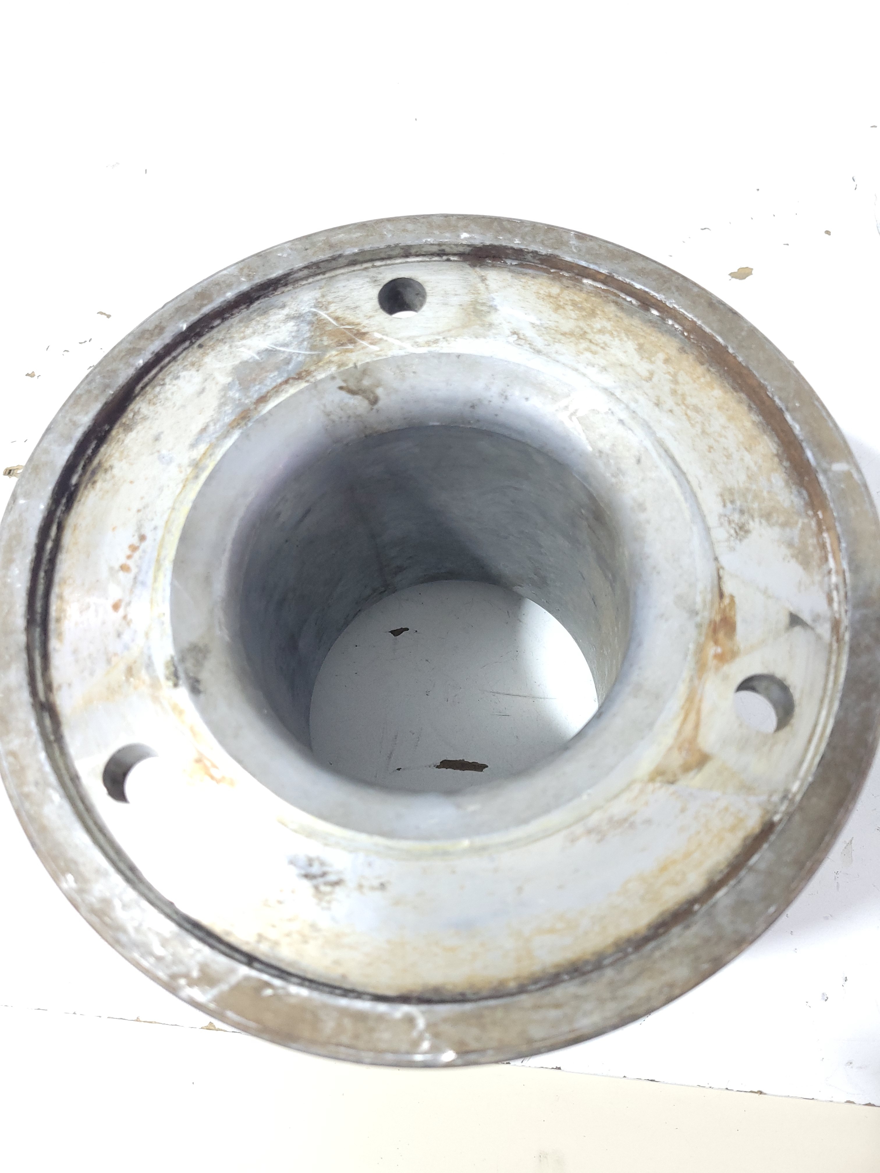 Cubo Ventoinha Refrigeração M Benz Actros A5410350214 4