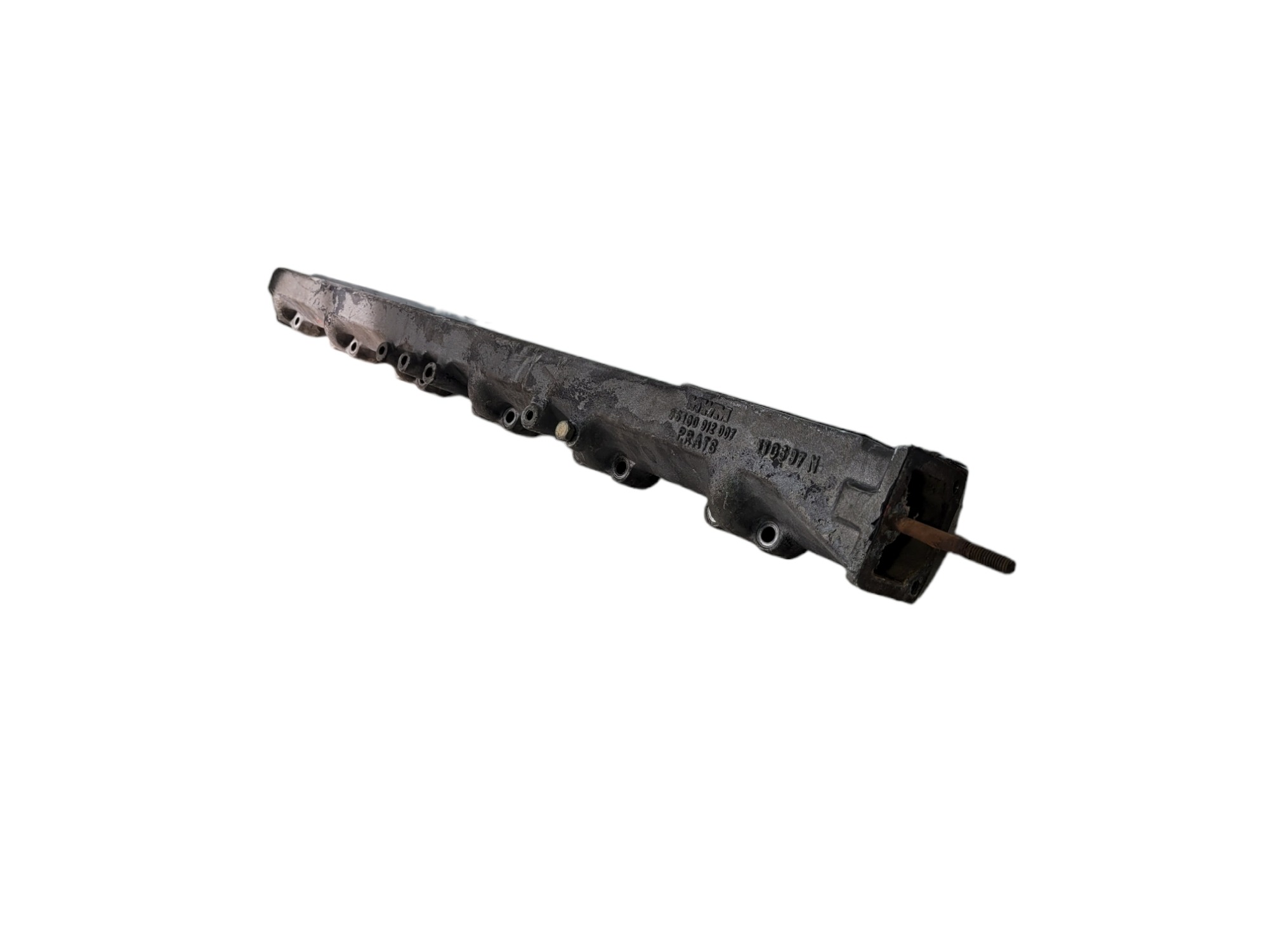 Tubo De Admissão Água Mwm98100912007 6