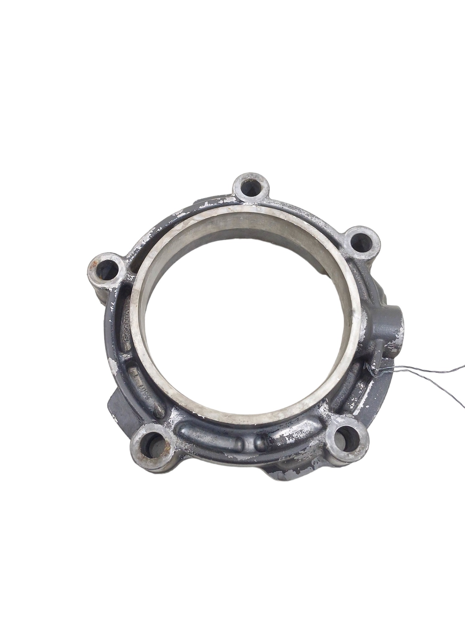 Tampa Flange Retentor Caixa Automática Scania 2442685 2