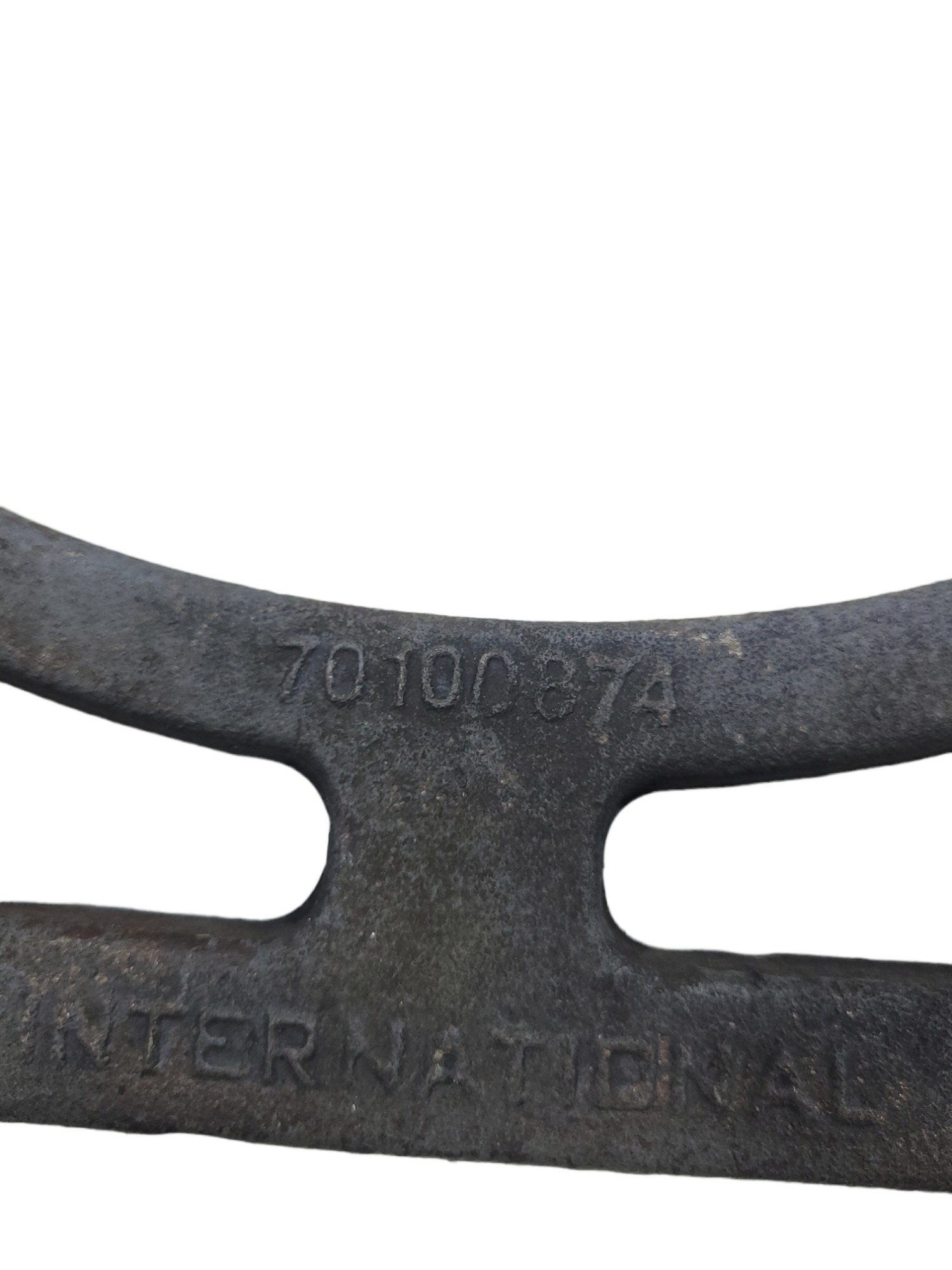 Suporte Do Motor Mwm Internationaln 70100874 5