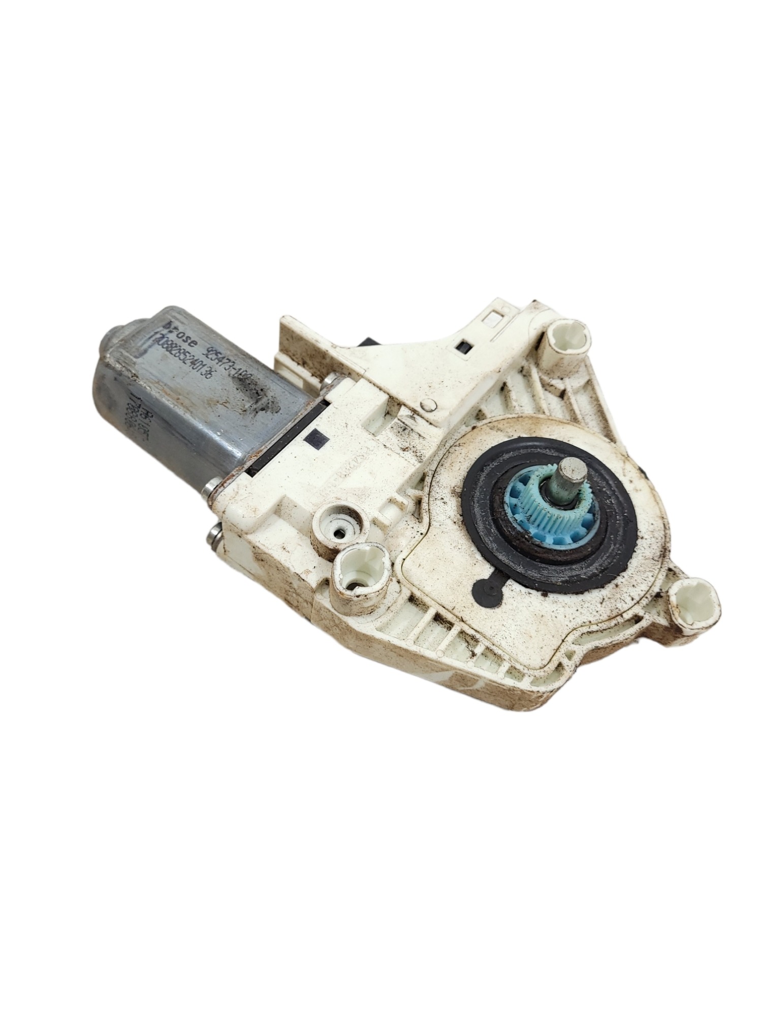 Motor Do Vidro Elétrico Direito Volvo 82907373 4