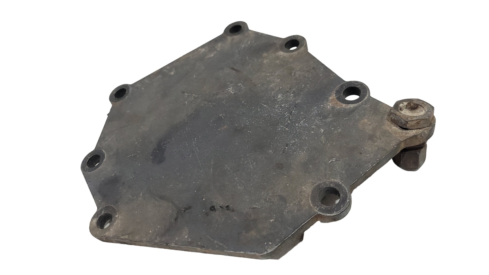 Tampa Capa Seca Motor Scania Serie 4 1373054 2