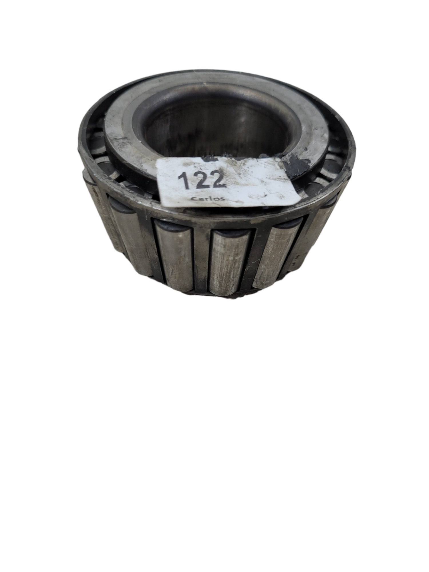 Rolamento Roda Dianteira M Benz 33208w136 1