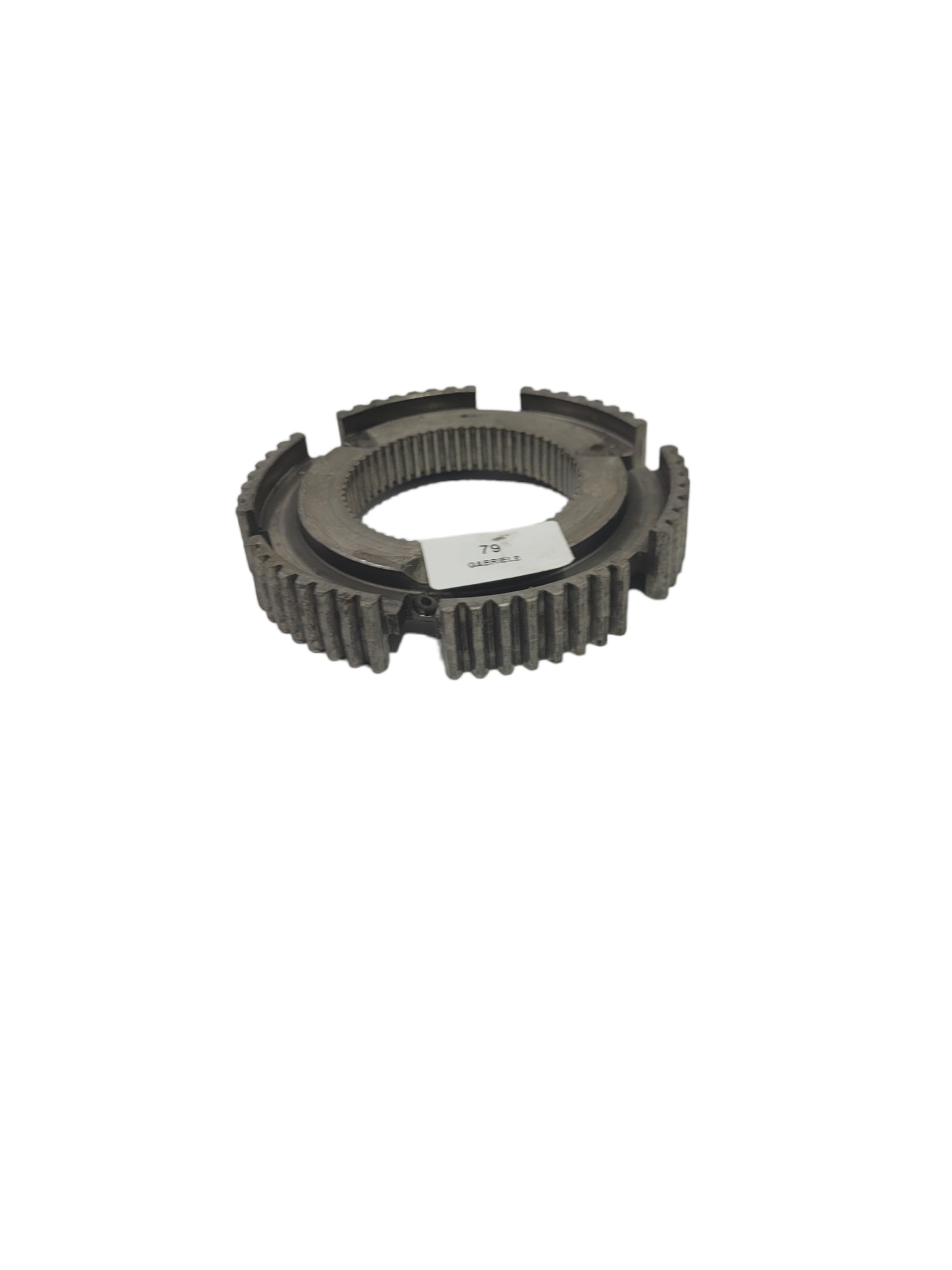 Corpo Sincronizador Caixa Zf 1307304167 4