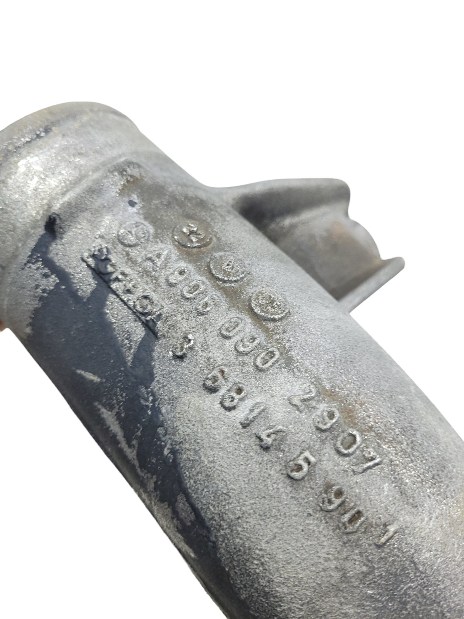 Tubo Condutor De Ar M Benz Ategoa9060902907 5