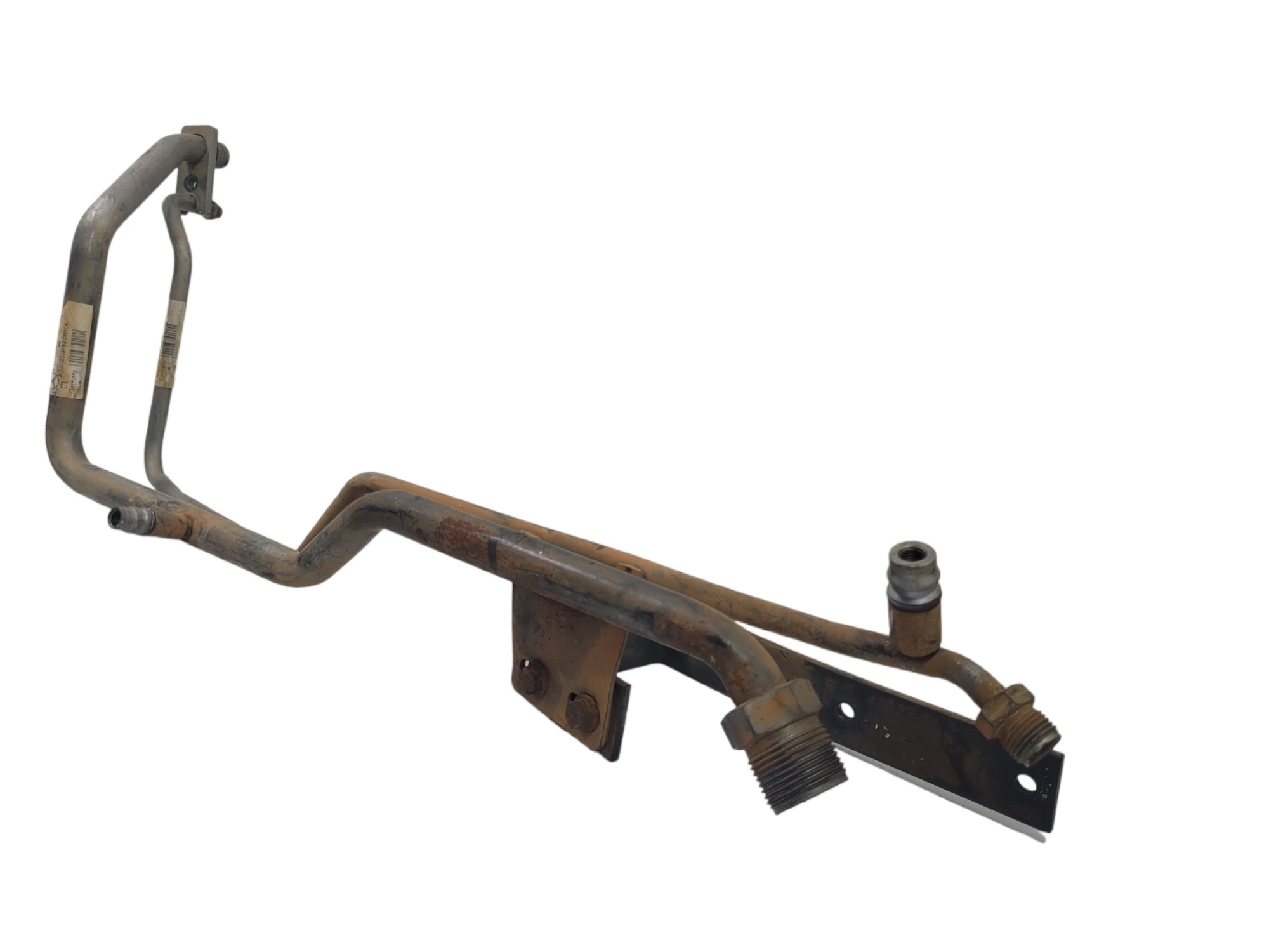 Tubo Óleo M Benz 5