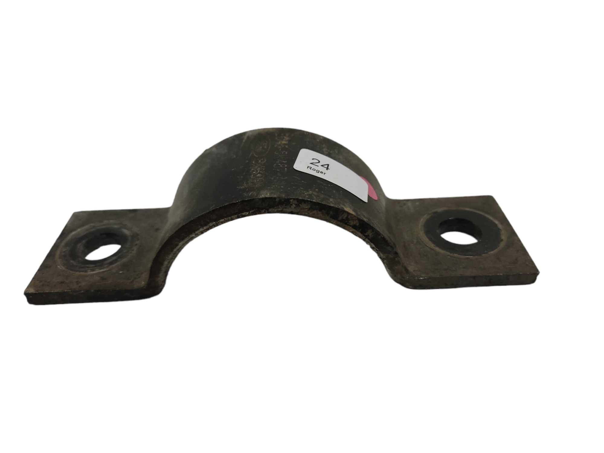 Suporte Barra Estabilizadora Ford Cargo Ec45-5k487 3