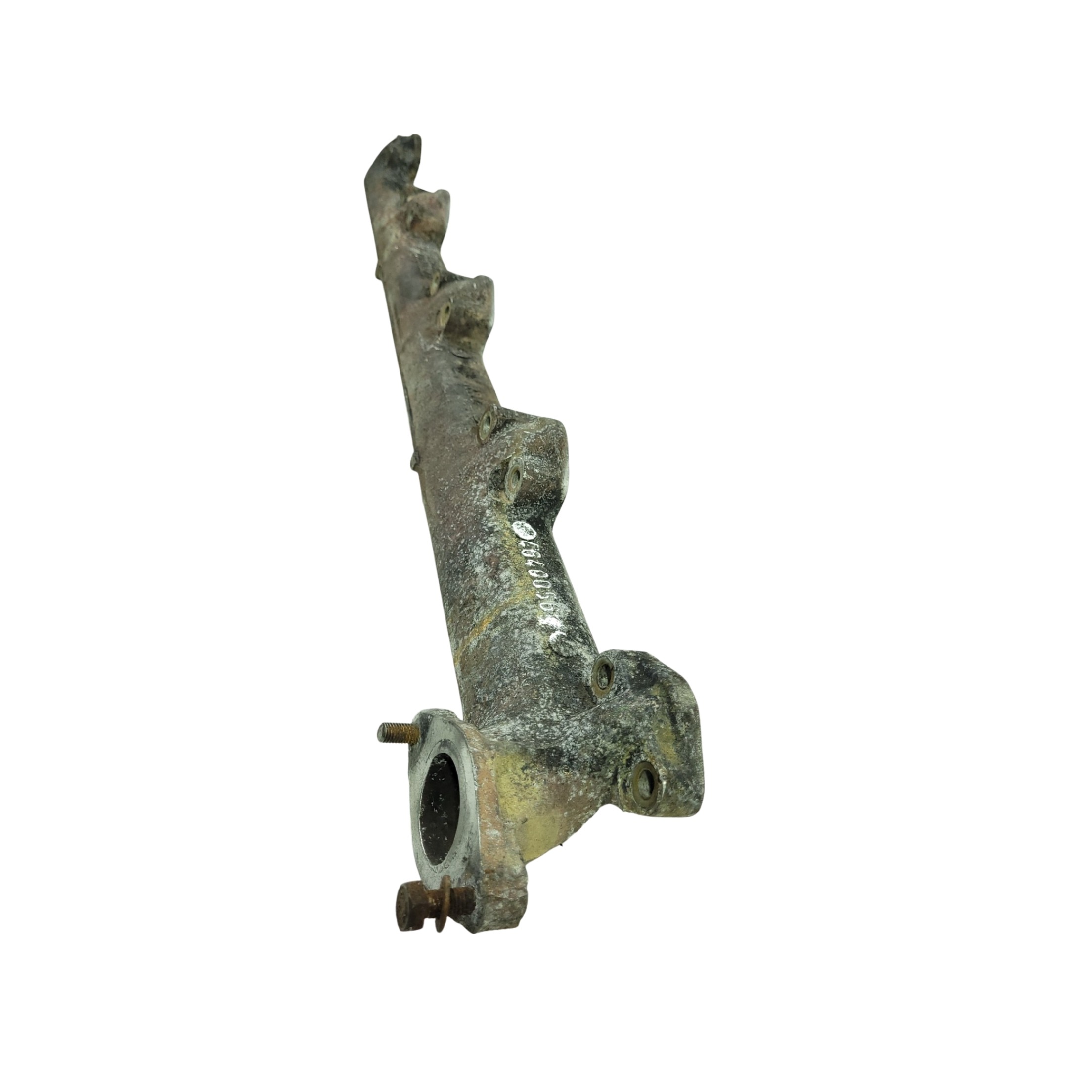 Tubo Coletor Admissão Água Iveco4640056 3