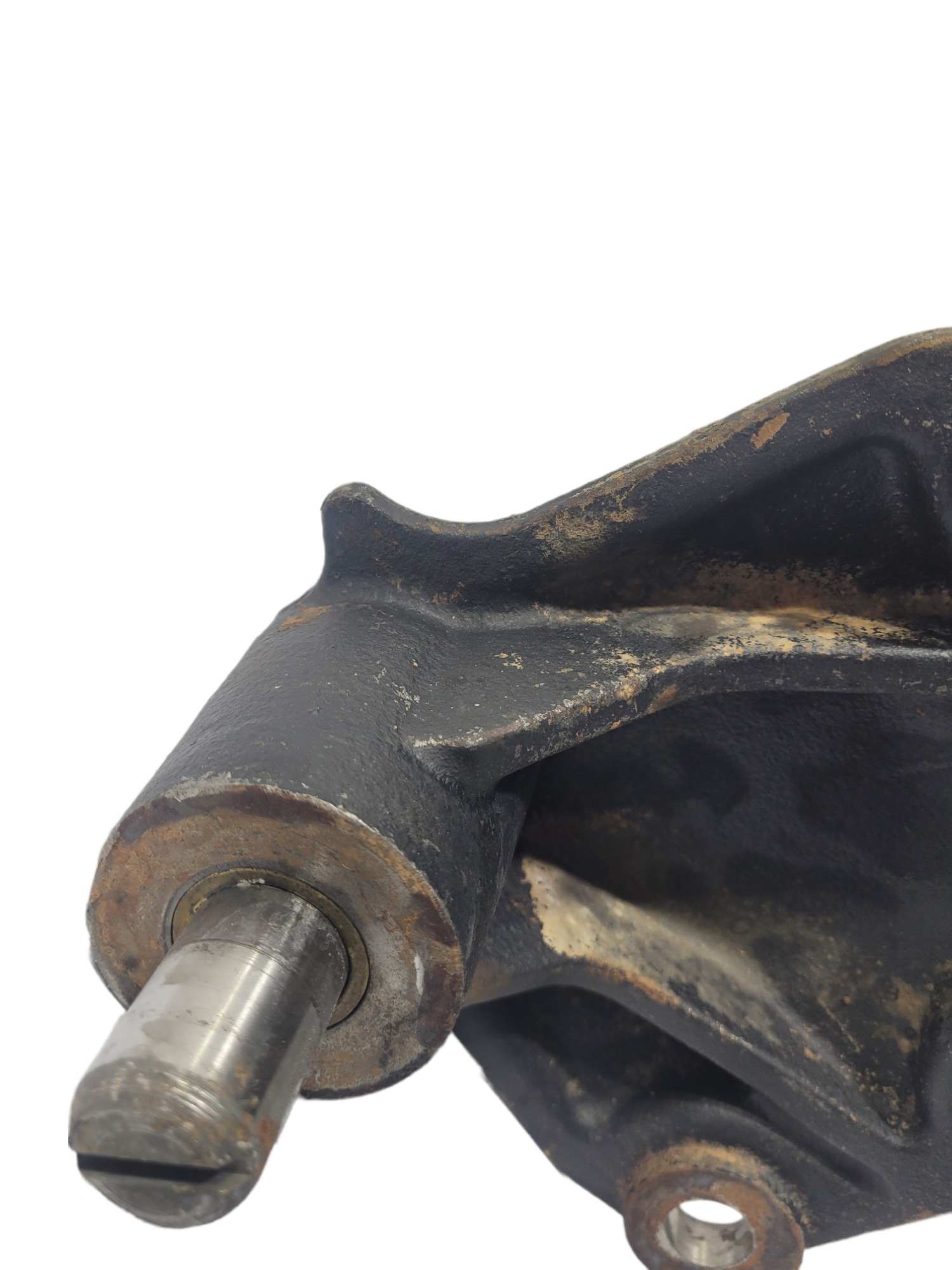 Suporte Mola Dianteira Parte Traseira Vw 2tj803165 2