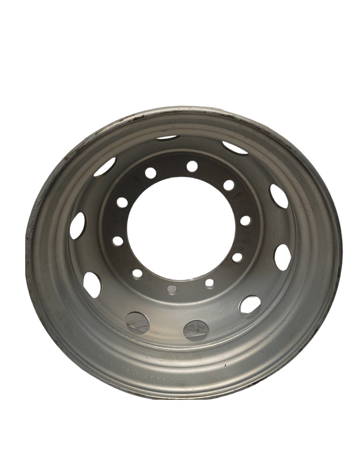 Roda Ferro 295×80 R 225n20560613 Cinza 4