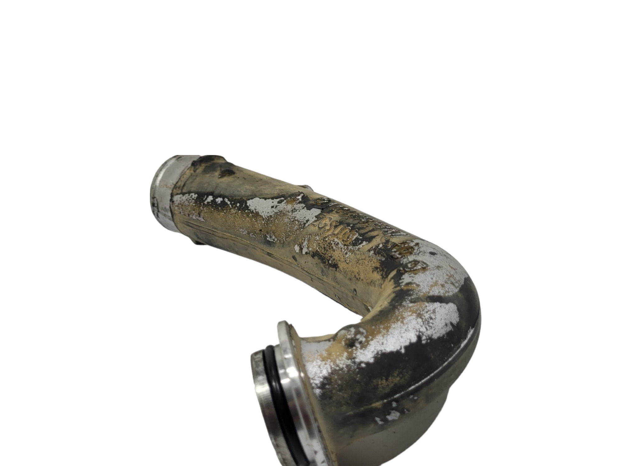 Mangueira Intercooler Mbenz Acceloa9040983707  Não Se Aplica 3