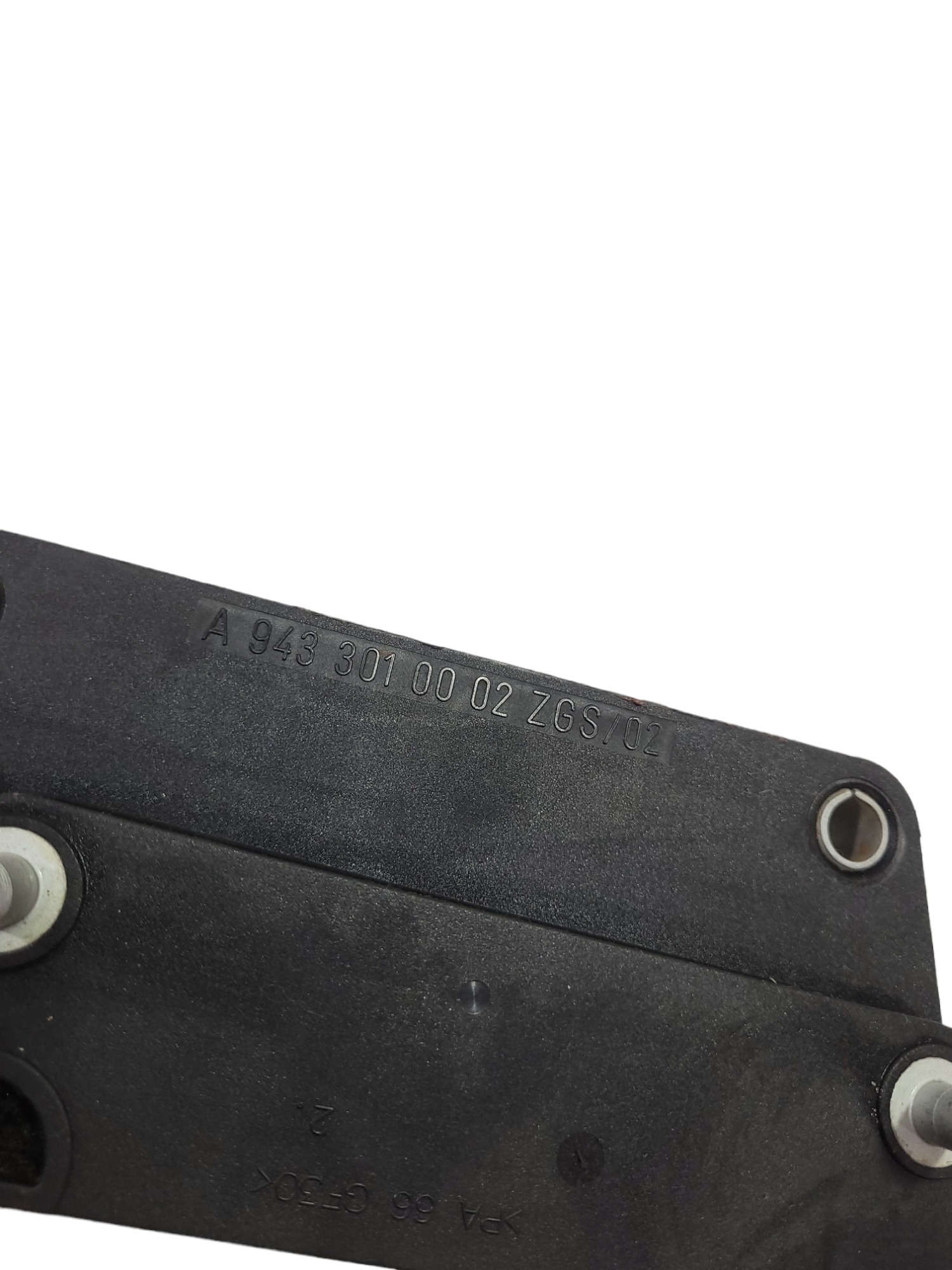 Suporte Pedal Acelerador M Benz Atego A9433010002 5