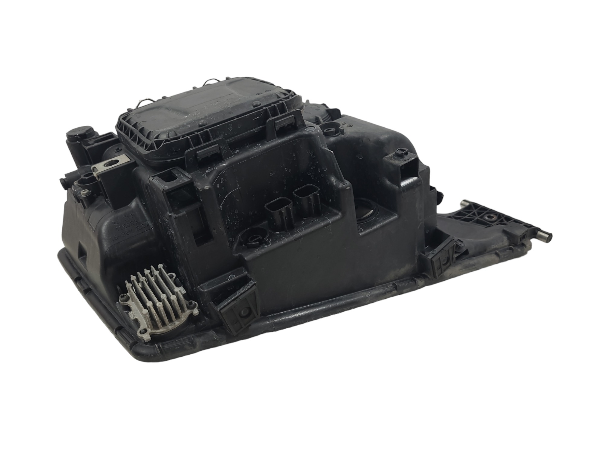 Caixa Suporte Farol Esquerdo Man Tgx 2020 81251016759 3