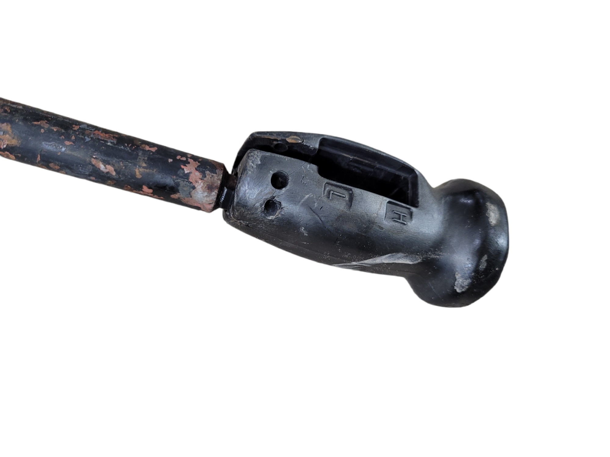 Alavanca De Cambio Motor Mwm X12 Vw  Nao Se Aplica