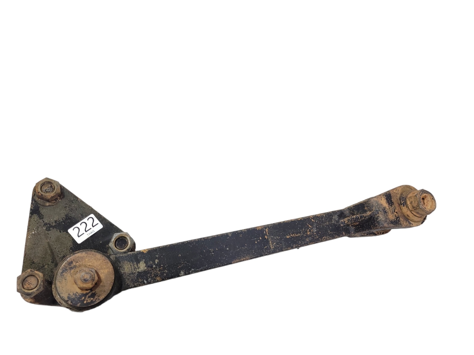 Suporte Barra Estabilizadora M Benz6203230216 1