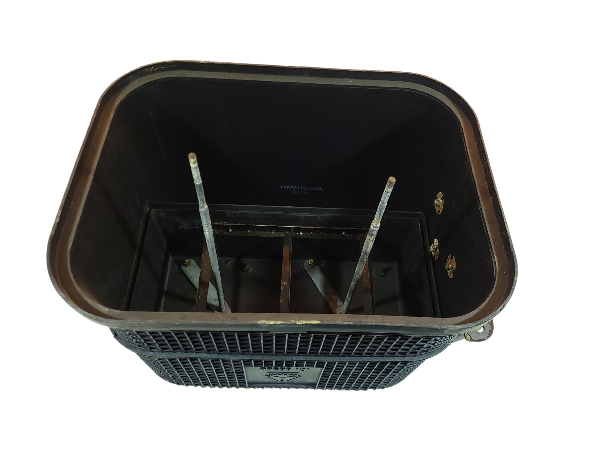 Carcaça Filtro Ar Sinotruk Wg972510005571 6