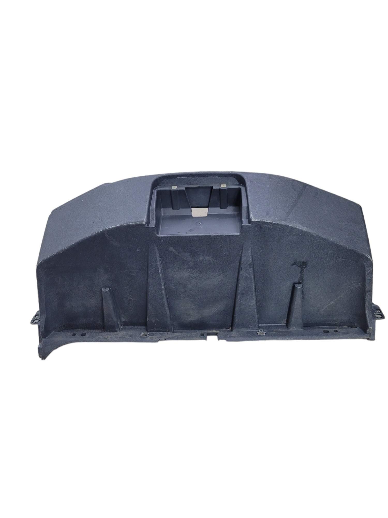 Moldura Central Do Painel M Benz Axor A9406803580 1