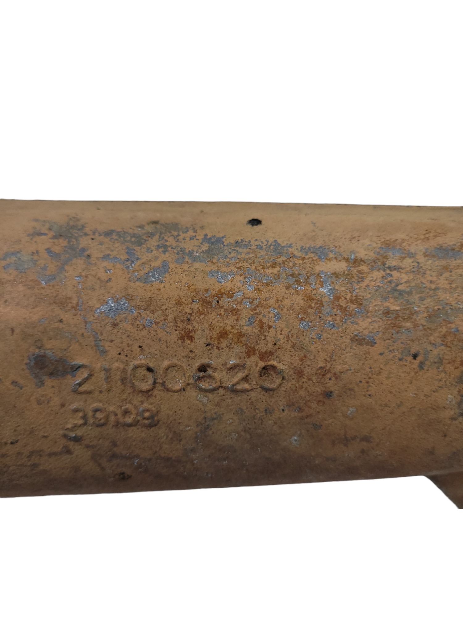 Tubo Filtro Ar Volvo Fmx21100620 5