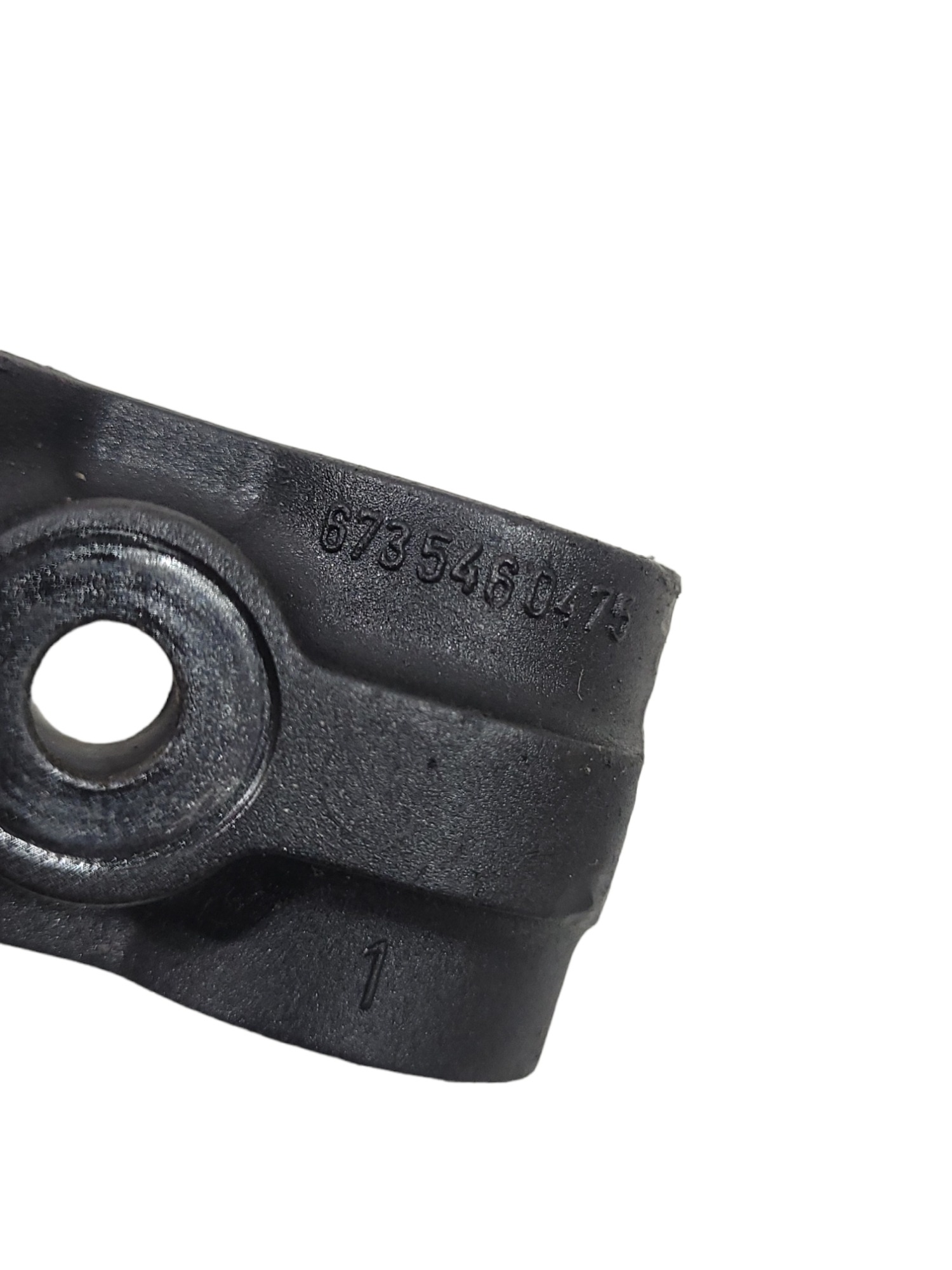 Abraçadeira Cabo Bateria M Benz 1634 6735460475 5