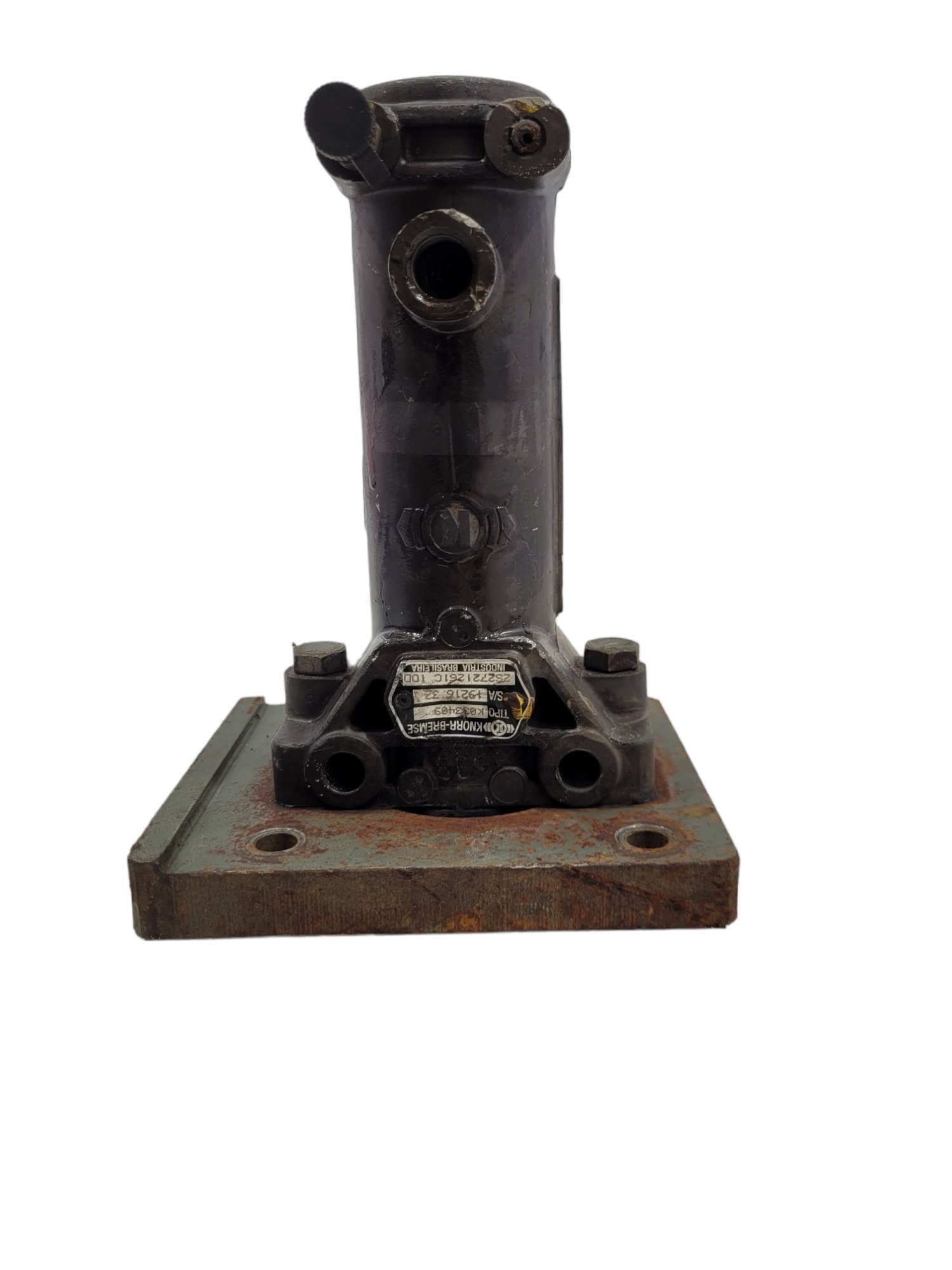 Corpo Cilindro Embreagem Vw K023126r 1