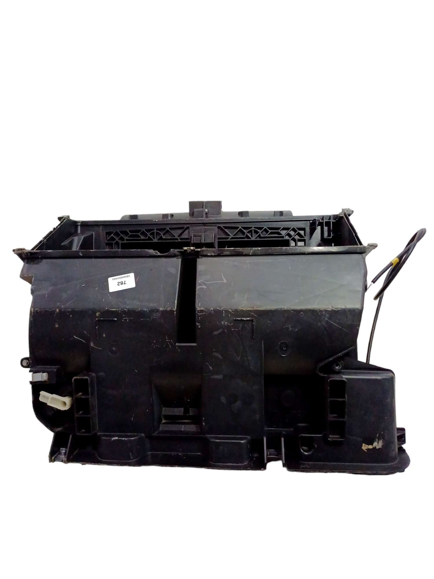 Caixa De Ar Volvo Vm 1