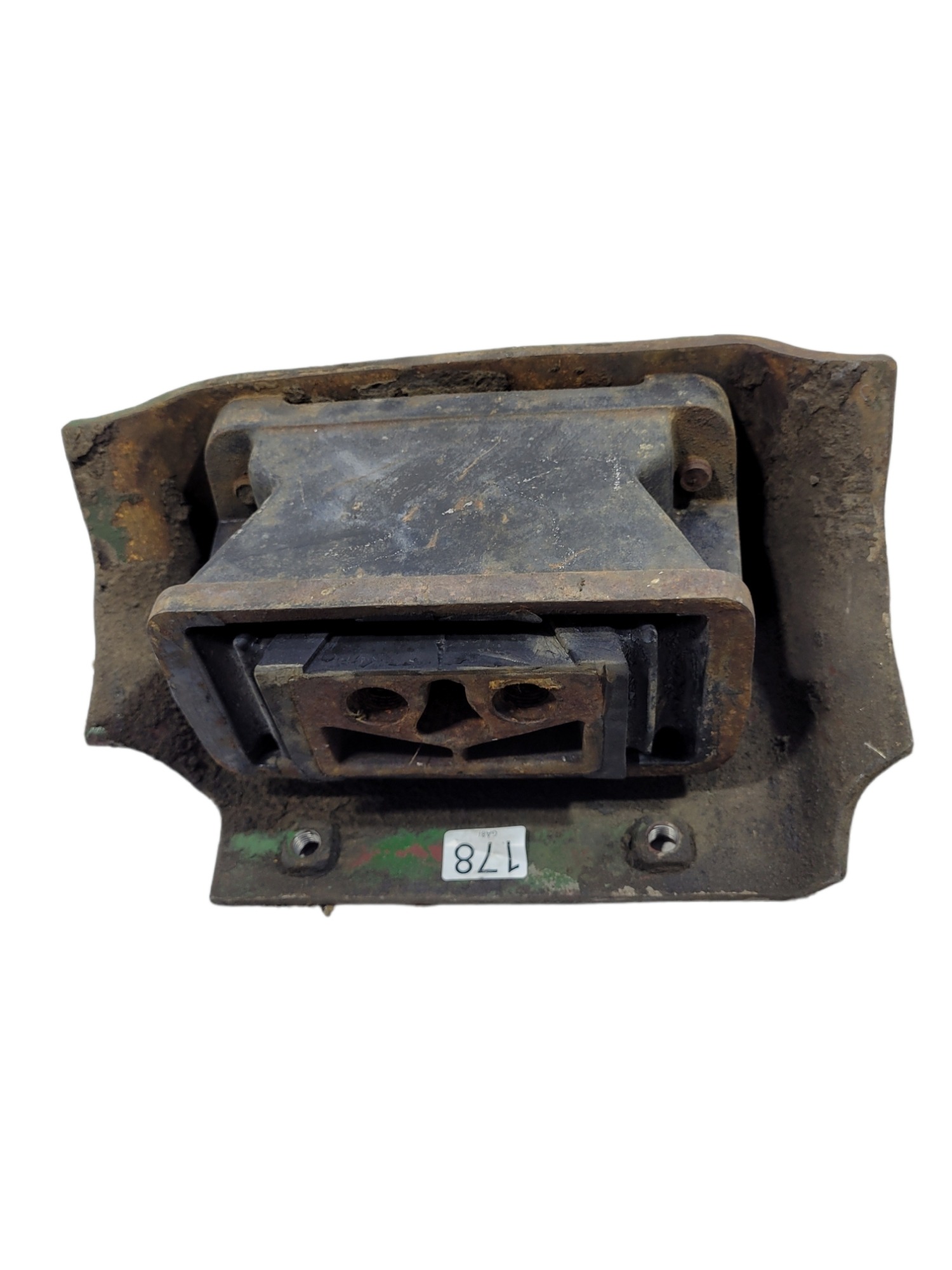 Suporte Coxim Mercedes Benz 2