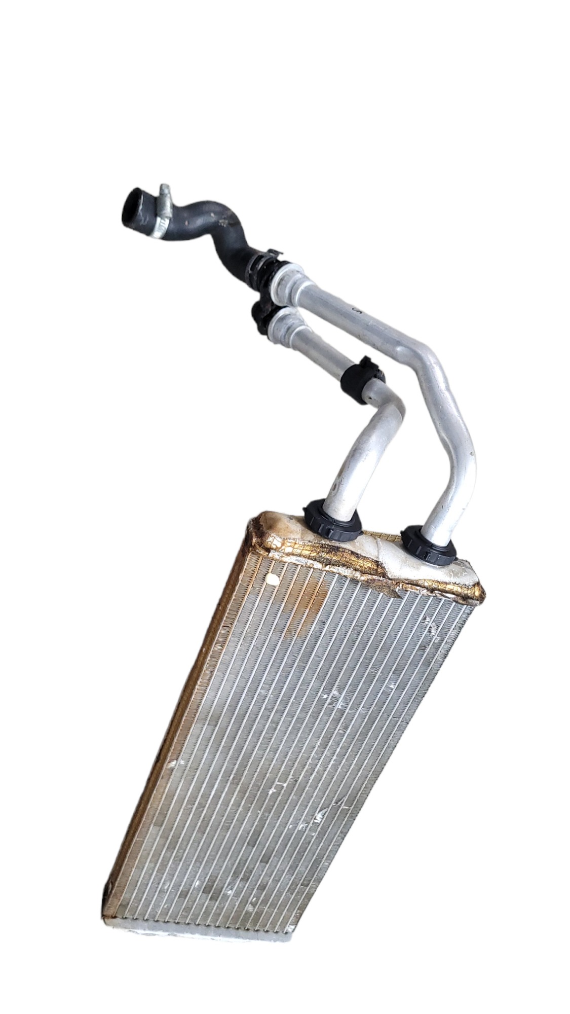 Radiador Ar Quente M Benz Axor 5
