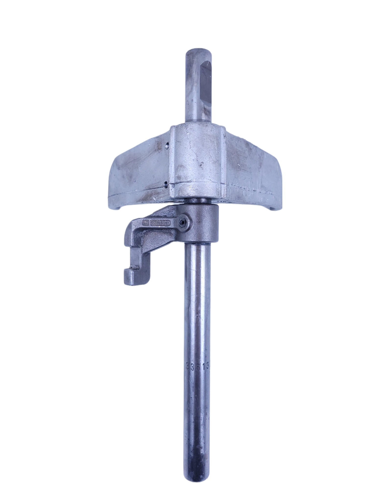 Garfo Da Ré Com Eixo Caixa Eaton 4505 2