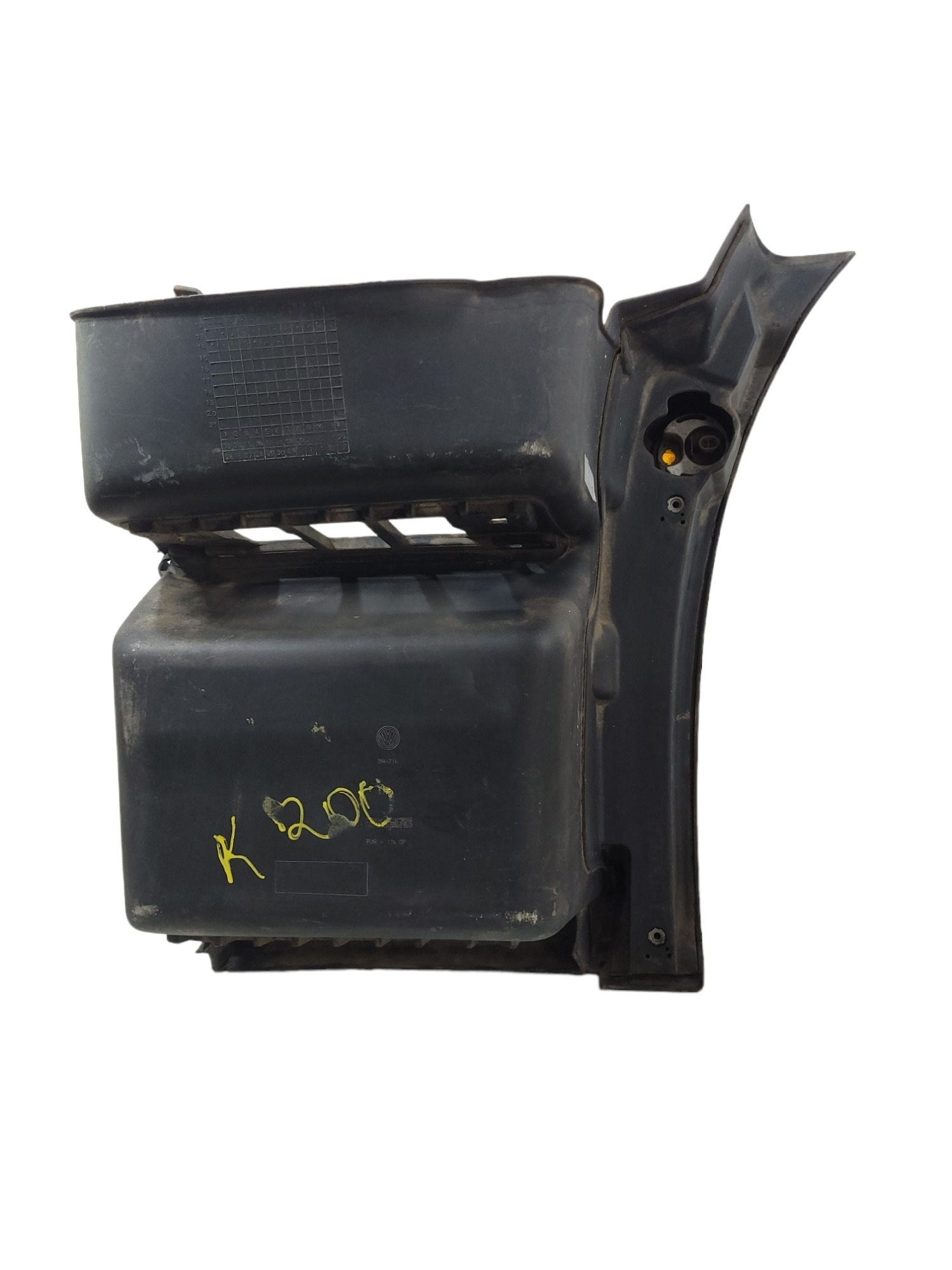 Estribo Direito Vw 24280 2014 E 2015 2