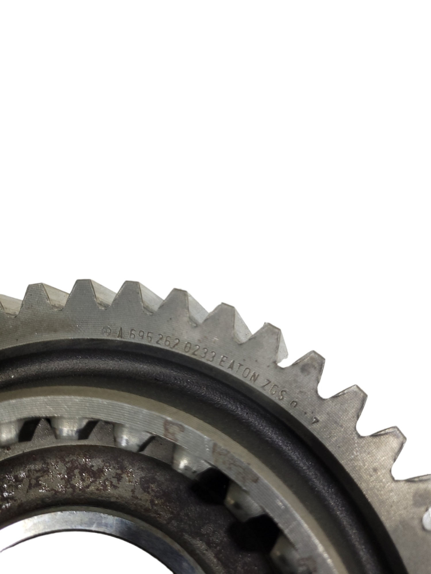Engrenagem Ré Móvel Caixa M Benz G85 A6952620233 5