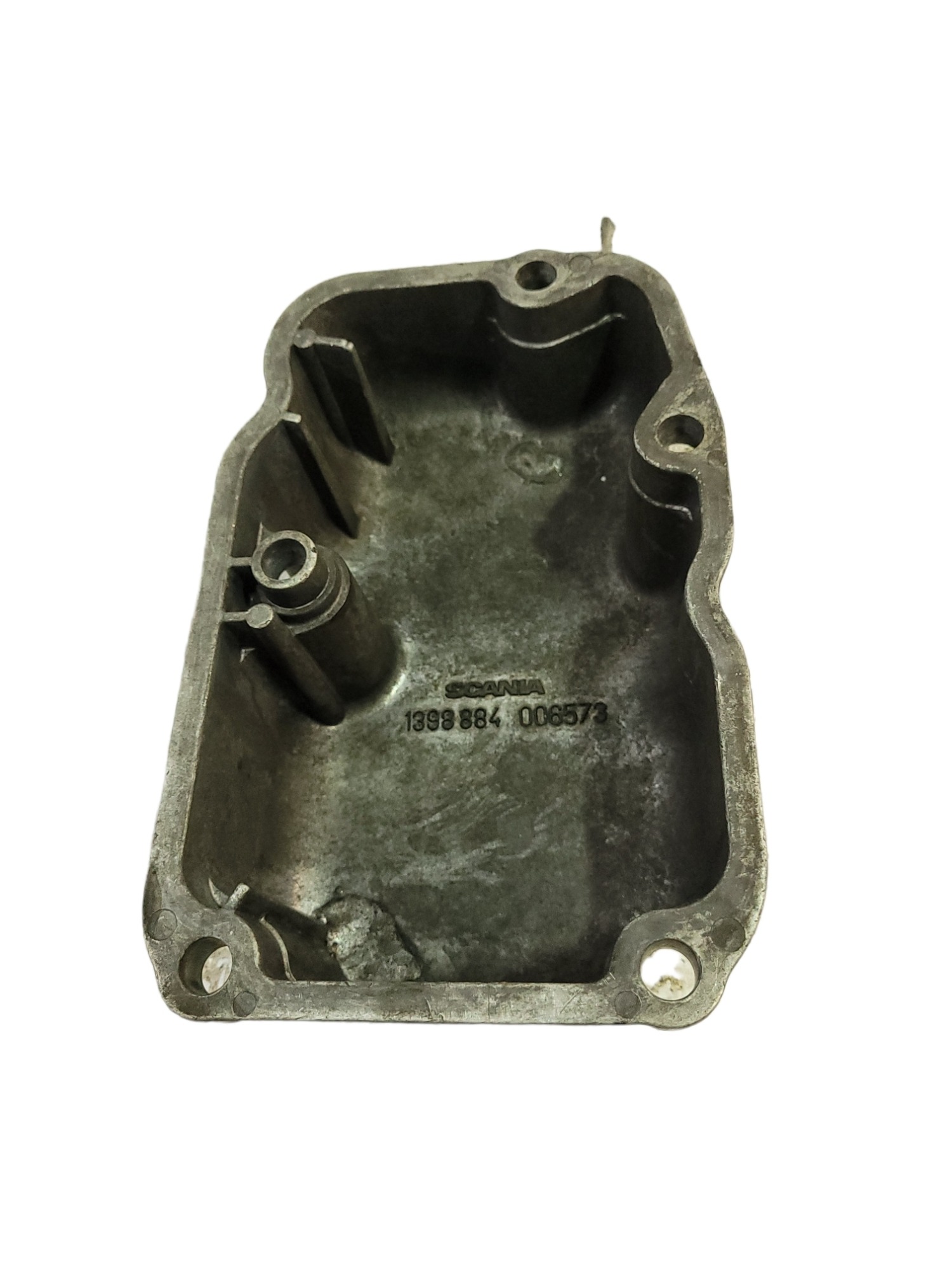 Tampa Valvulas Superior Motor Scania 1241398884 4